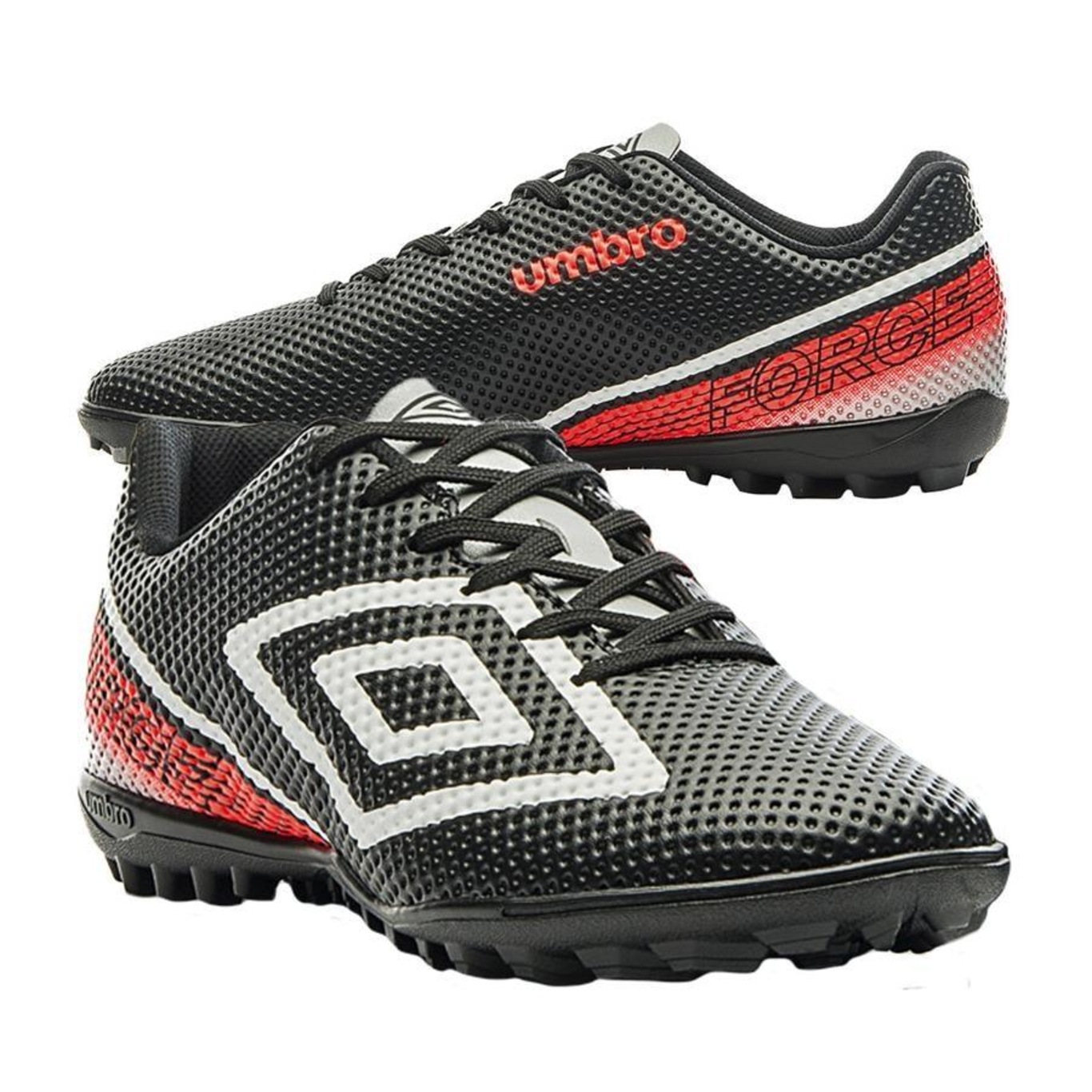 Chuteira Society Umbro Force - Adulto - Foto 2