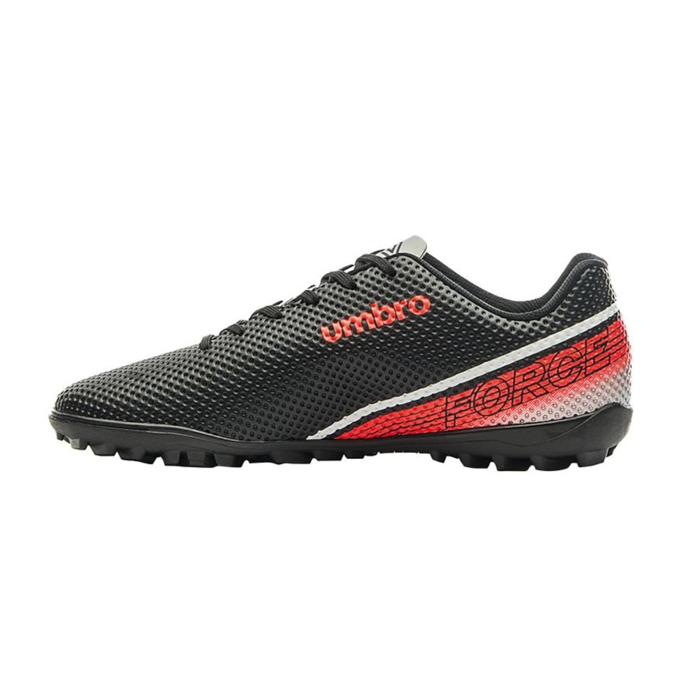 Chuteira Society Umbro Force - Adulto - Foto 5