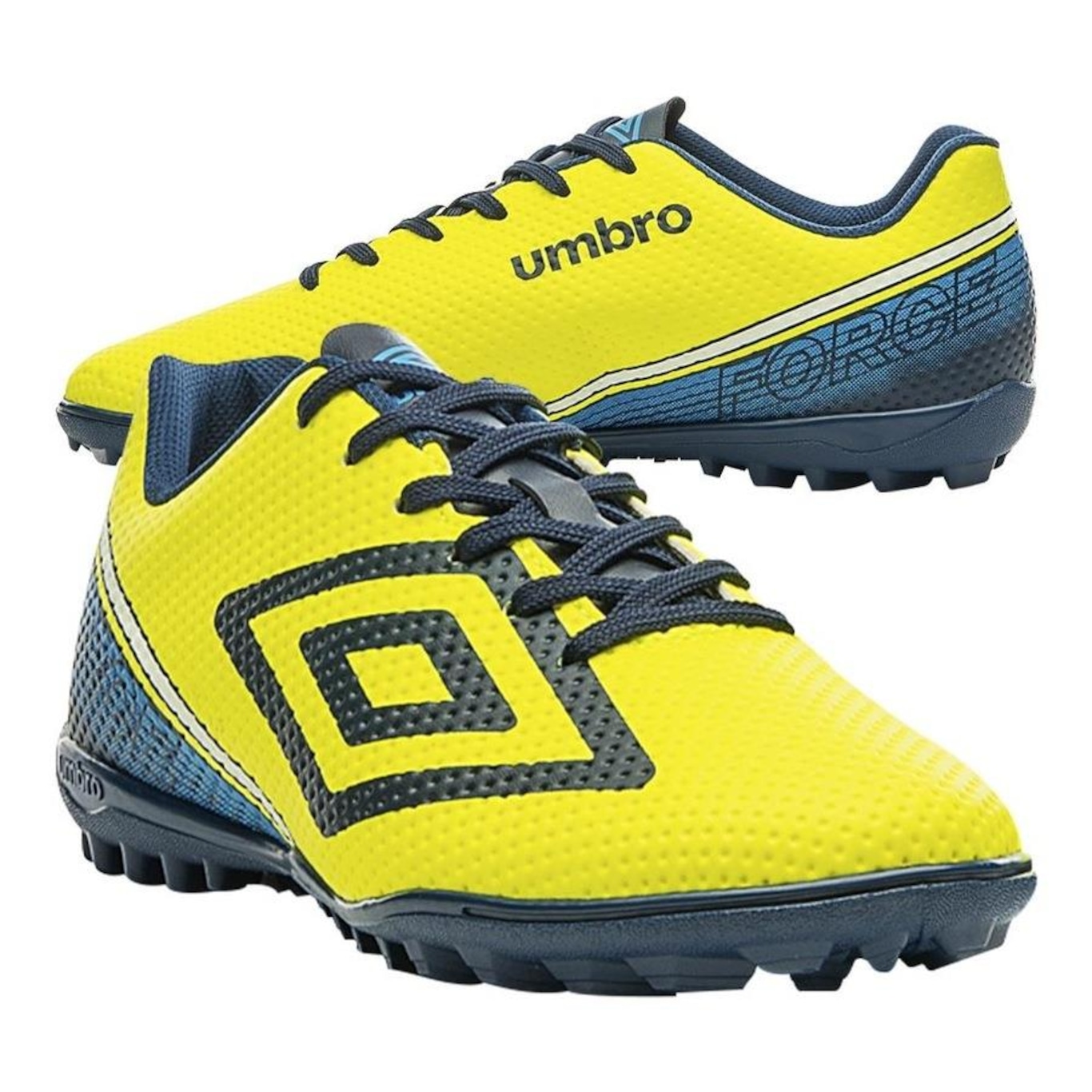 Chuteira Society Umbro Force - Adulto - Foto 2