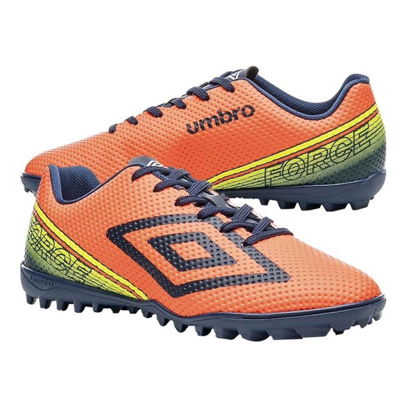 Chuteira Society Umbro Force - Adulto - Foto 2