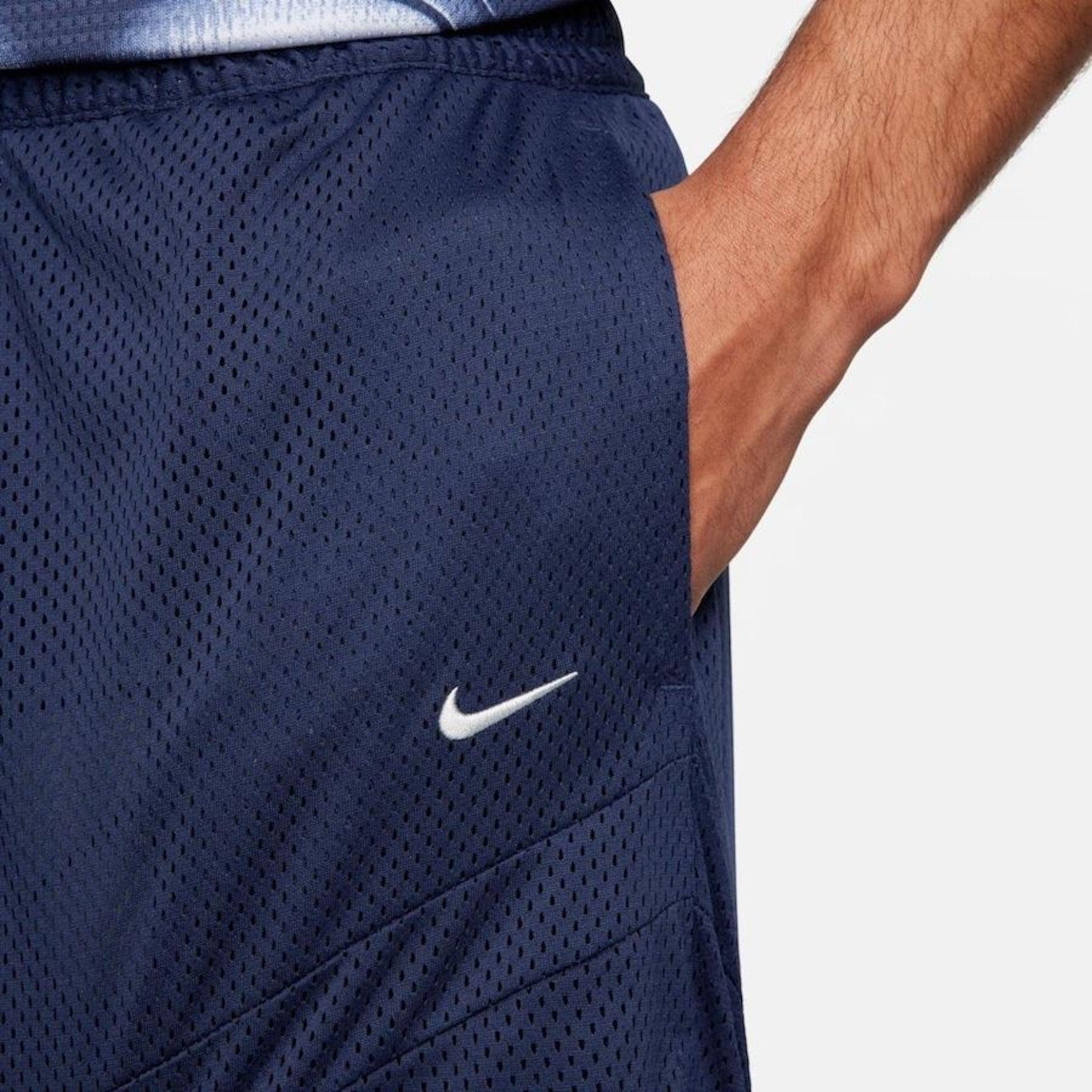 Shorts Nike Dri-Fit Ja Morant - Masculino - Foto 5