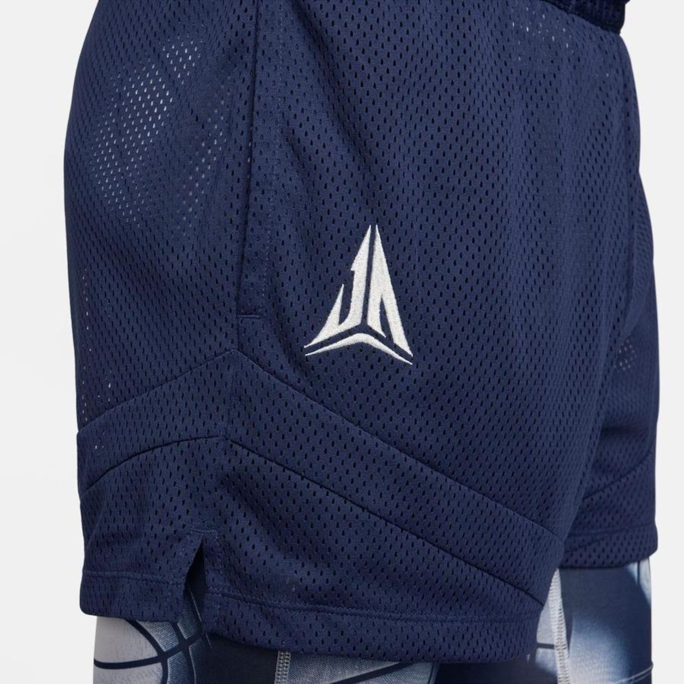 Shorts Nike Dri-Fit Ja Morant - Masculino - Foto 6