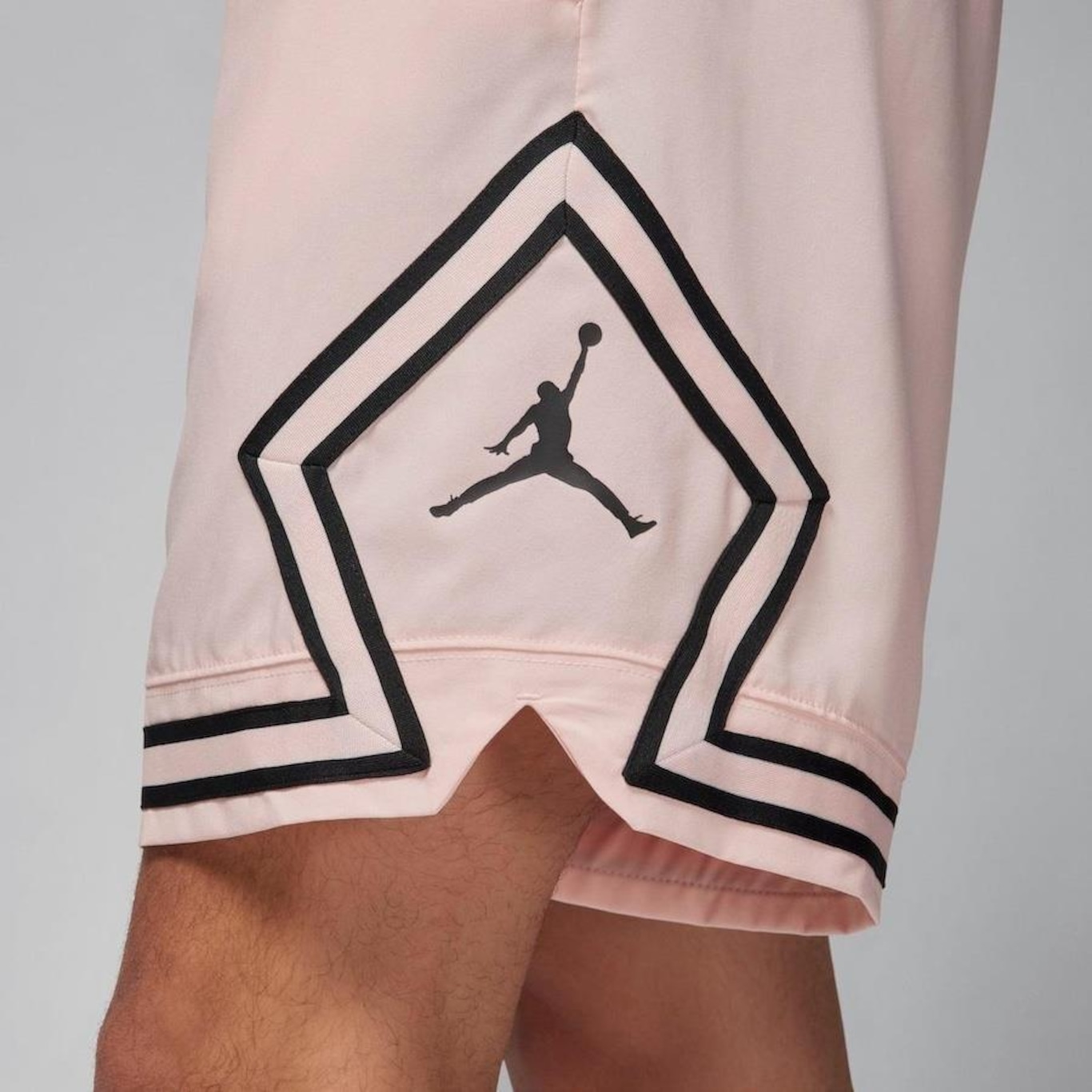 Bermuda Nike Jordan Sport Diamond - Masculina - Foto 5