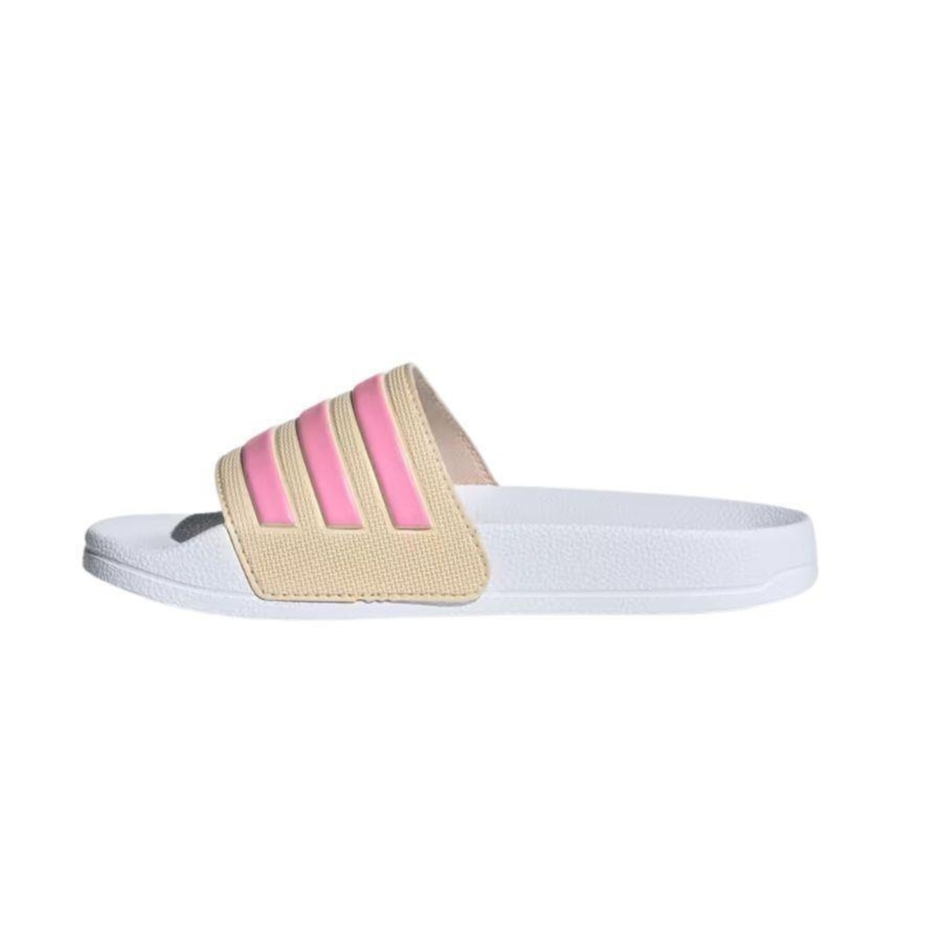 Chinelo adidas Adilette Shower Slide - Infantil - Foto 2