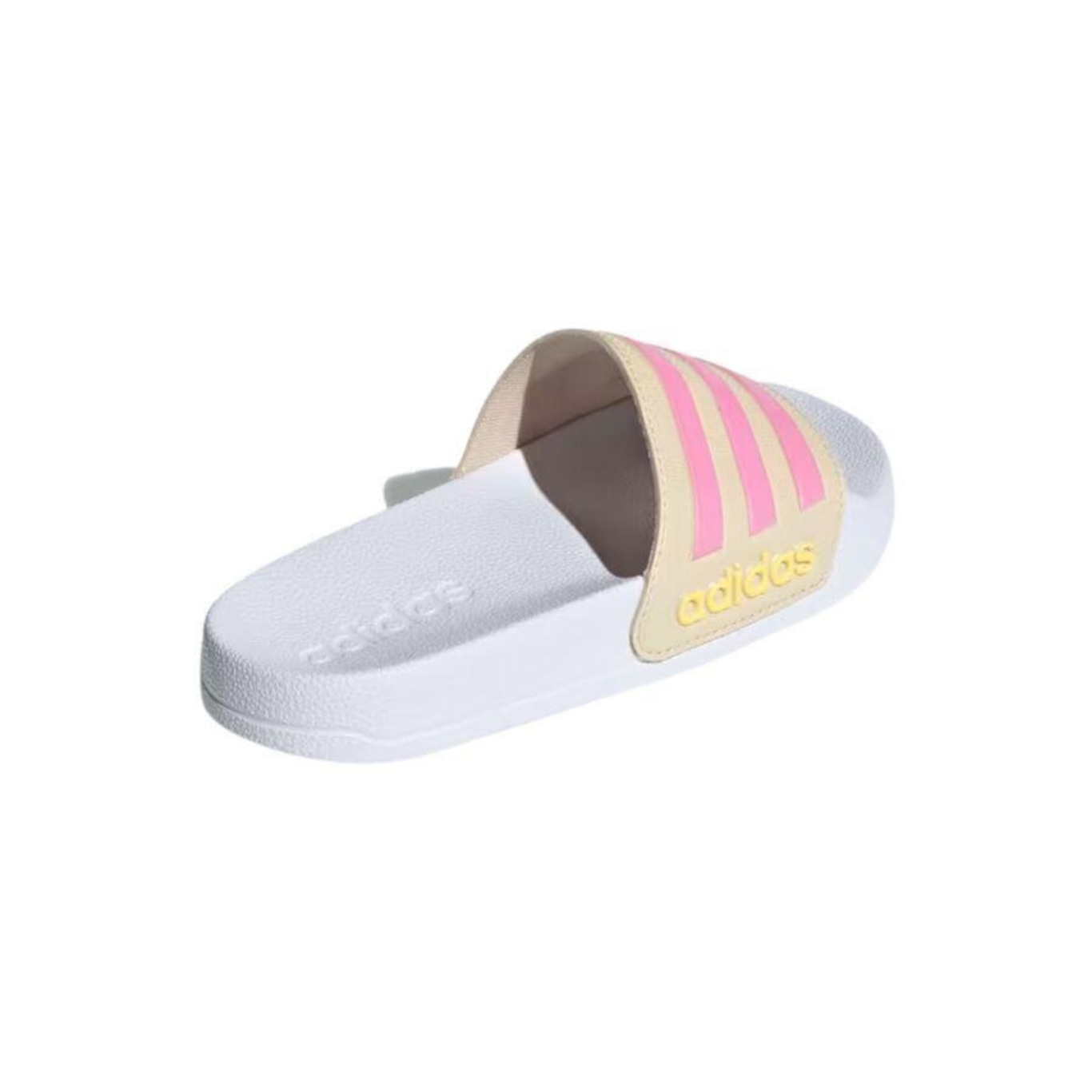 Chinelo adidas Adilette Shower Slide - Infantil - Foto 5