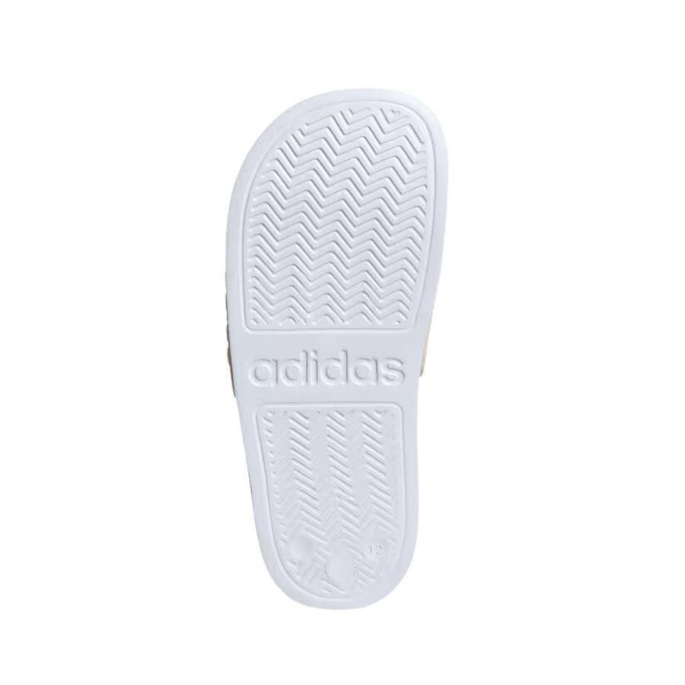 Chinelo adidas Adilette Shower Slide - Infantil - Foto 6