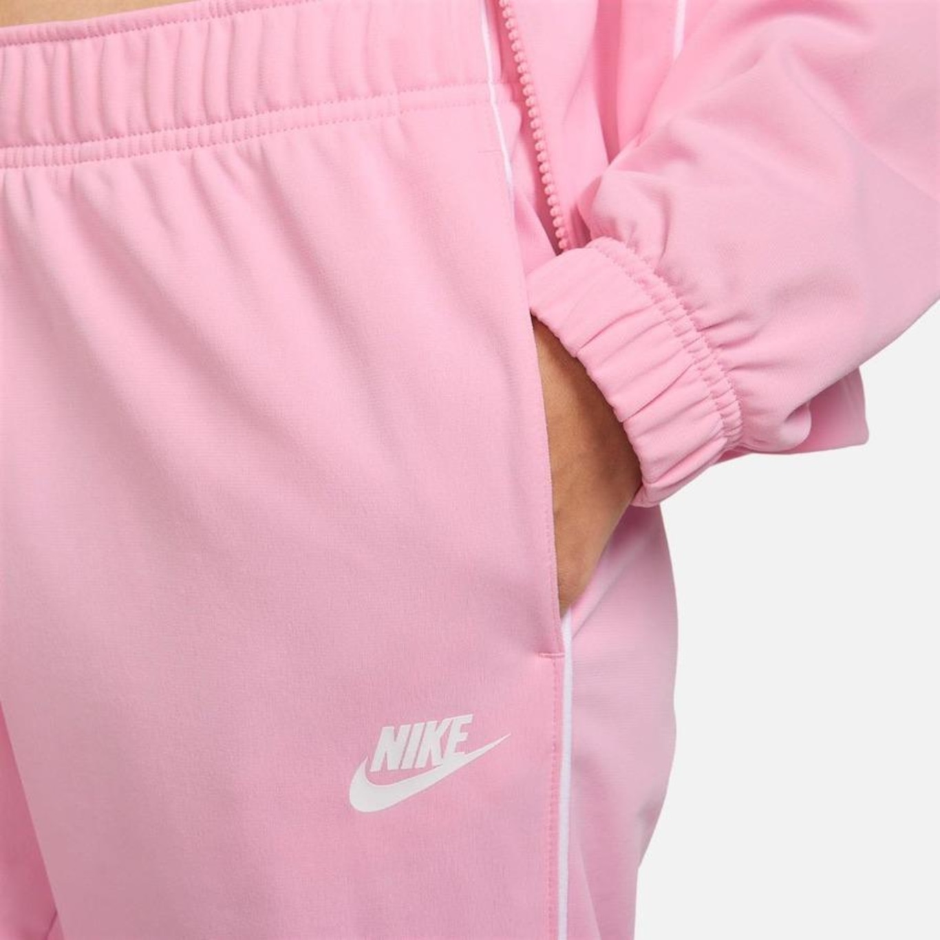 Agasalho Nike Sportswear - Feminino - Foto 5