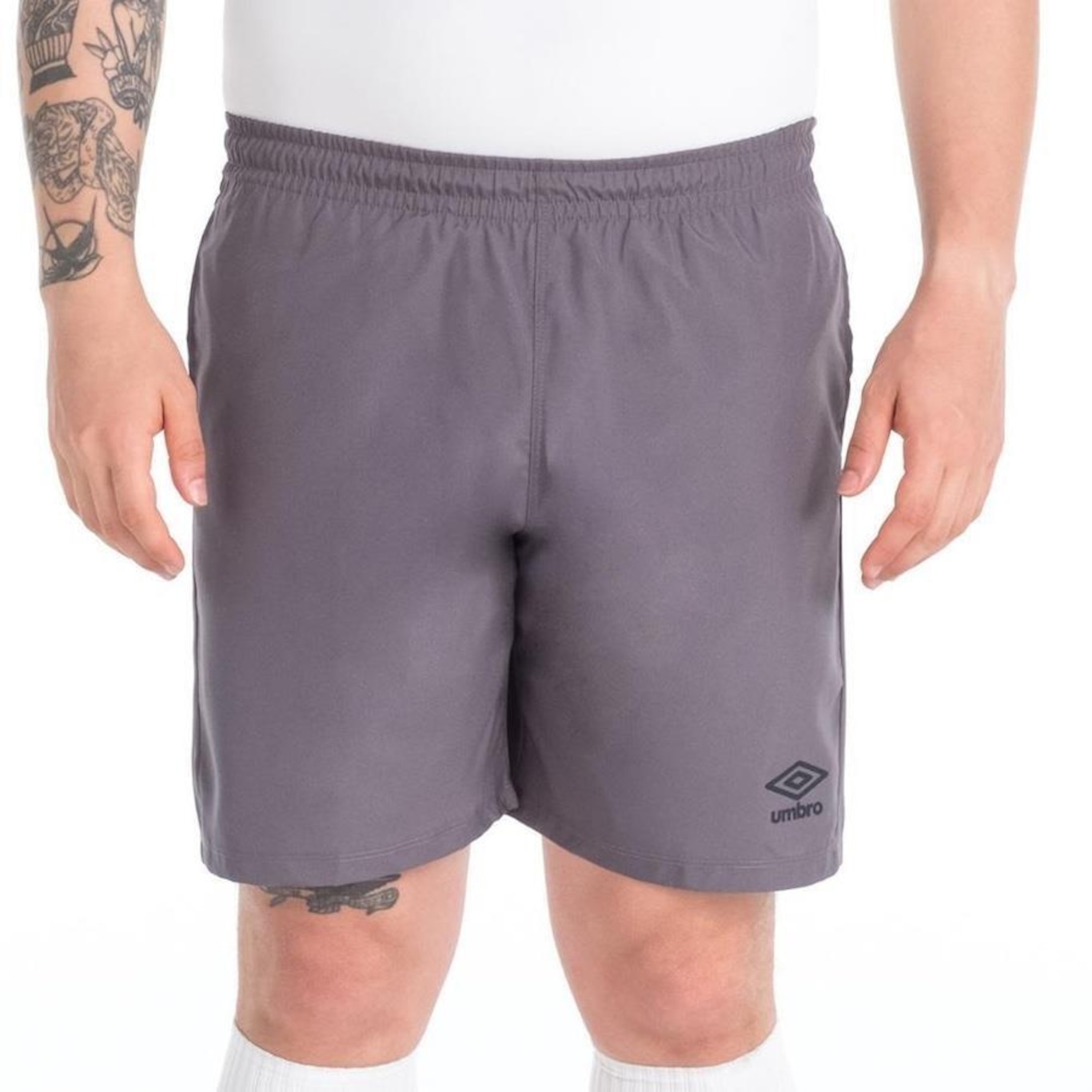 Bermuda Umbro Flex Essential - Masculina - Foto 1