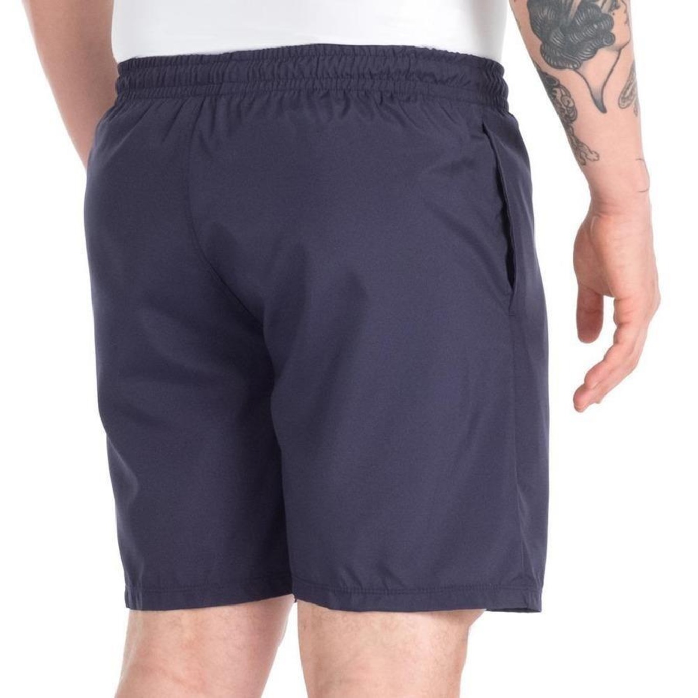 Bermuda Umbro Flex Essential - Masculina - Foto 4