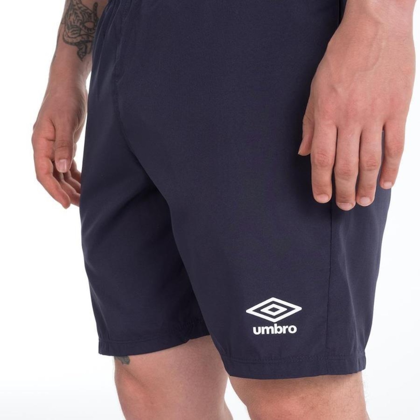 Bermuda Umbro Flex Essential - Masculina - Foto 6