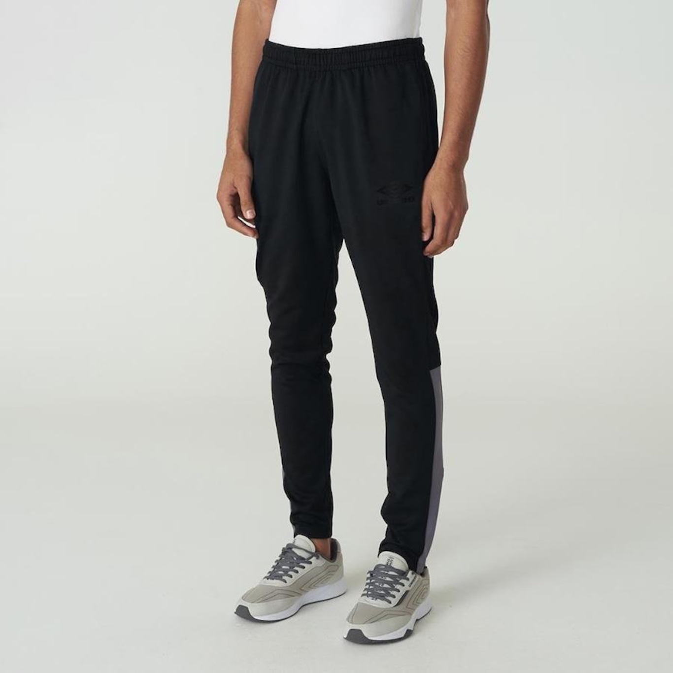 Calça Masculina Umbro Football Line - Foto 1