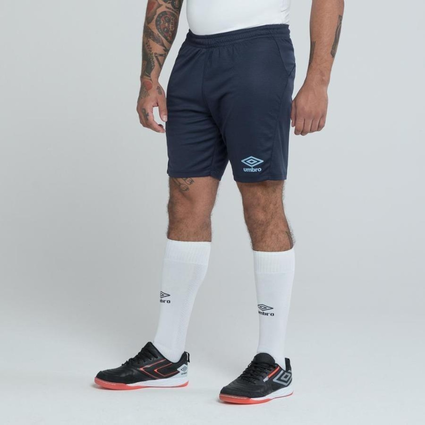 Calção Masculino Umbro Cyber - Foto 1