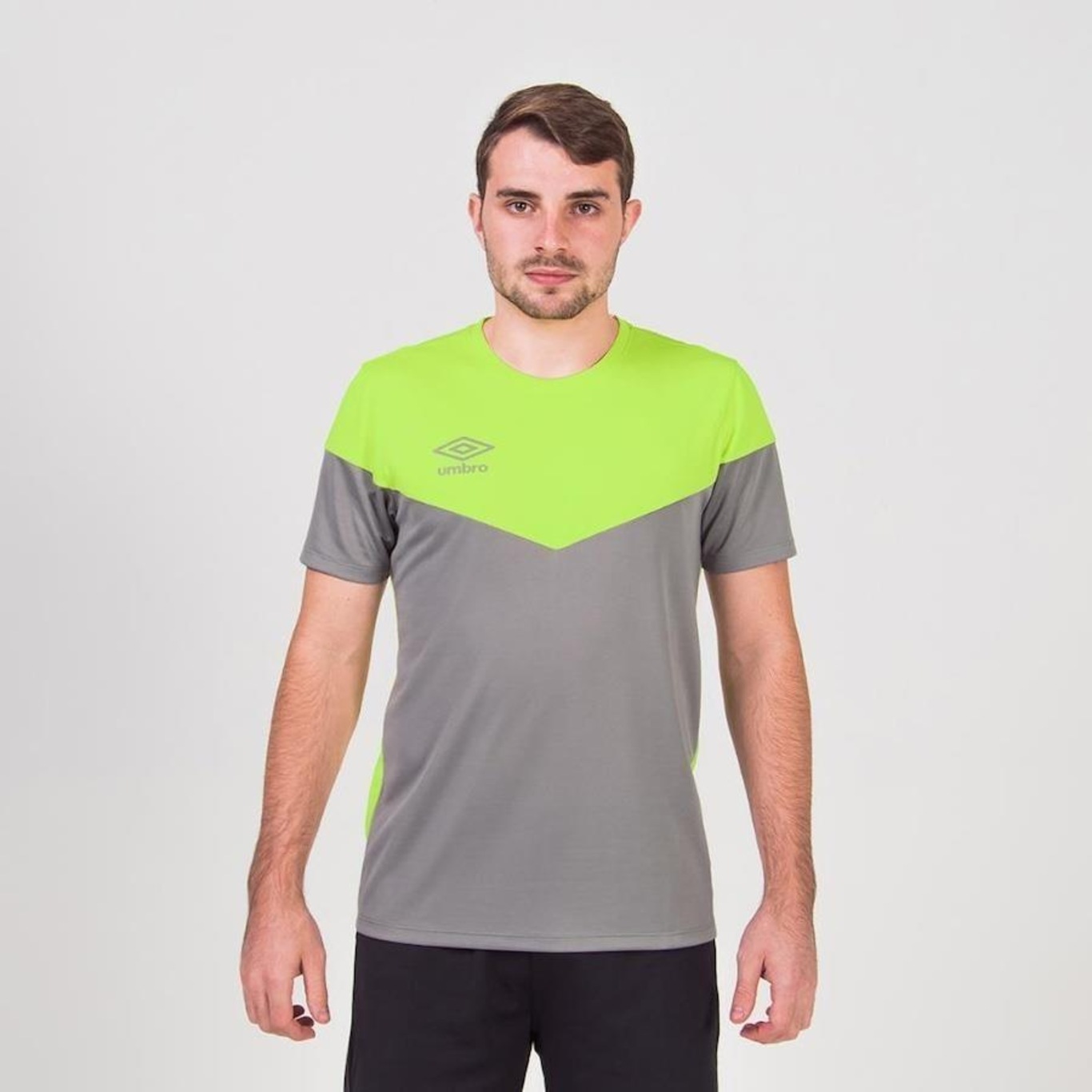 Camiseta Umbro Stadion - Masculina - Foto 2