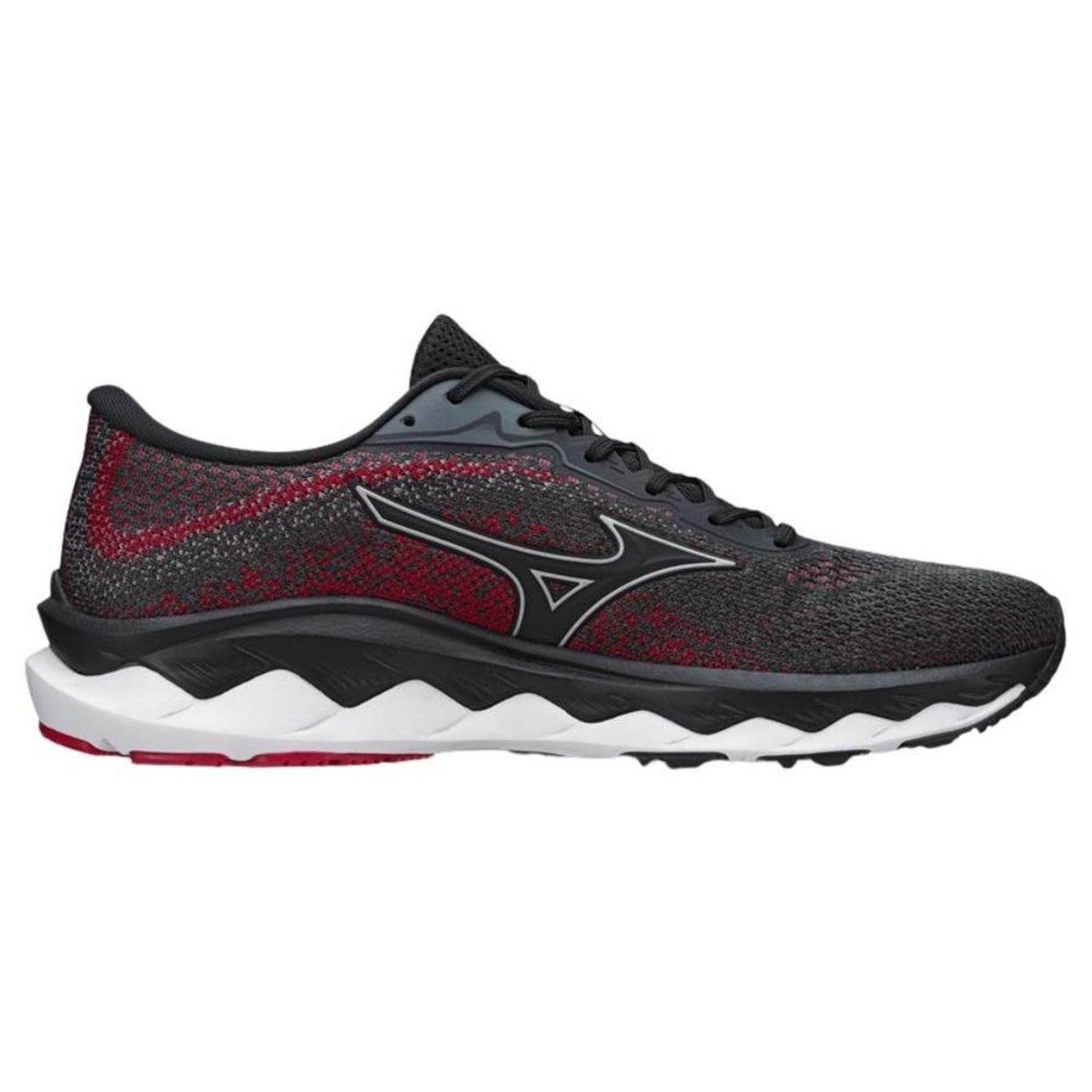 Tênis Mizuno Wave Way 4 - Masculino - Foto 1