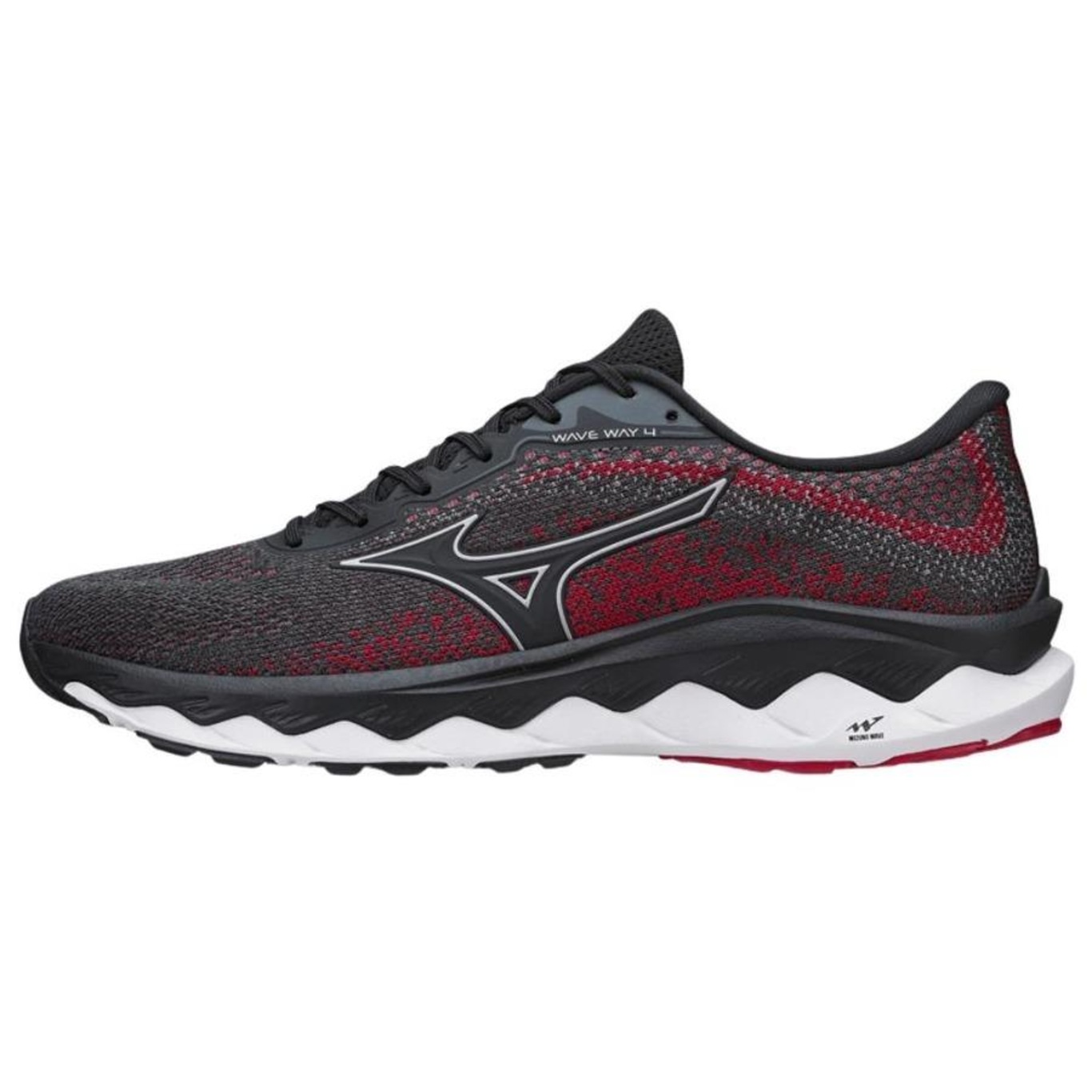 Tênis Mizuno Wave Way 4 - Masculino - Foto 2