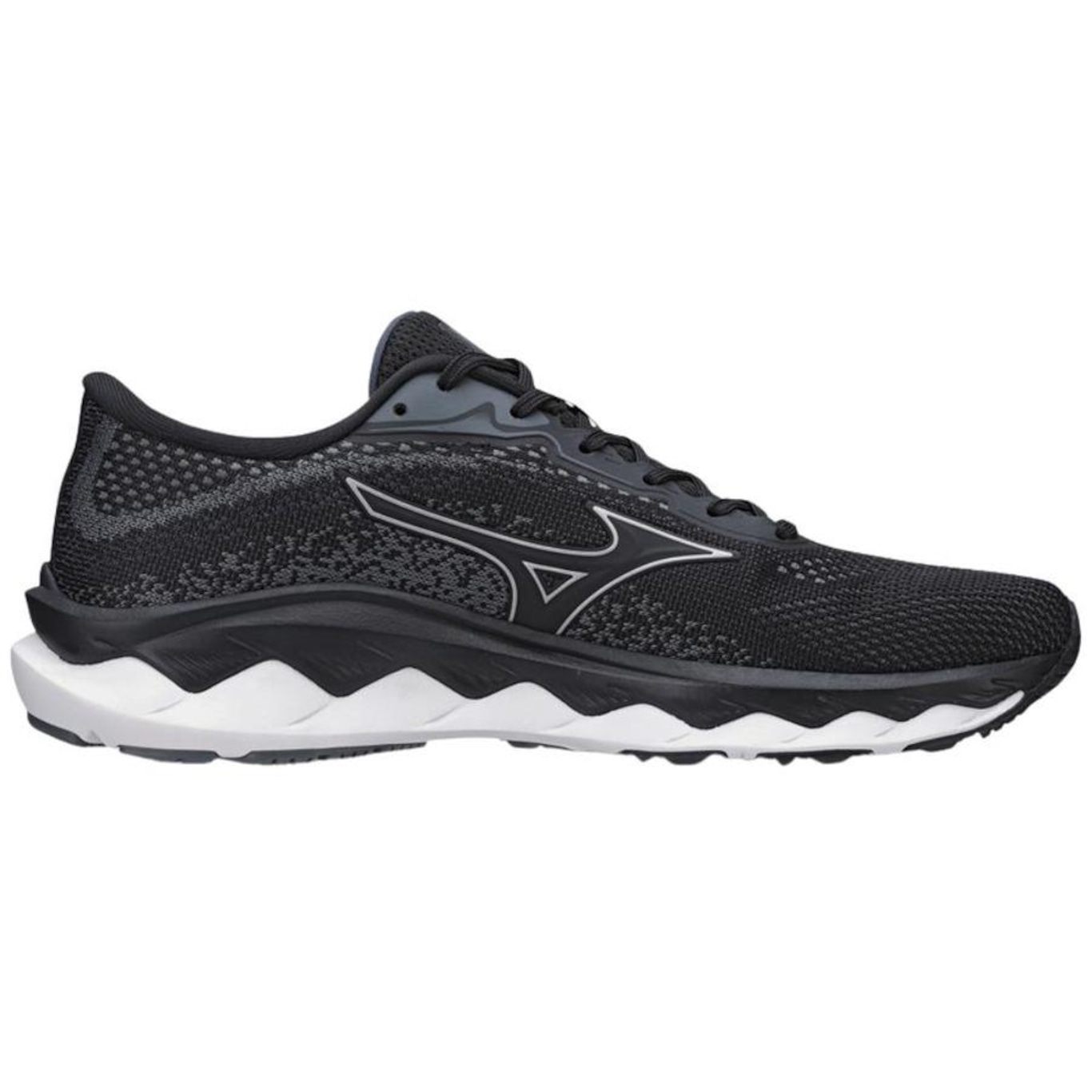 Tênis Mizuno Wave Way 4 - Masculino - Foto 1