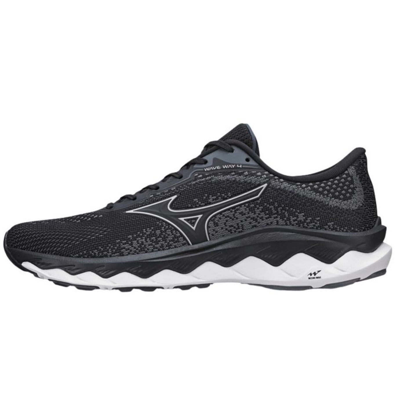 Tênis Mizuno Wave Way 4 - Masculino - Foto 3