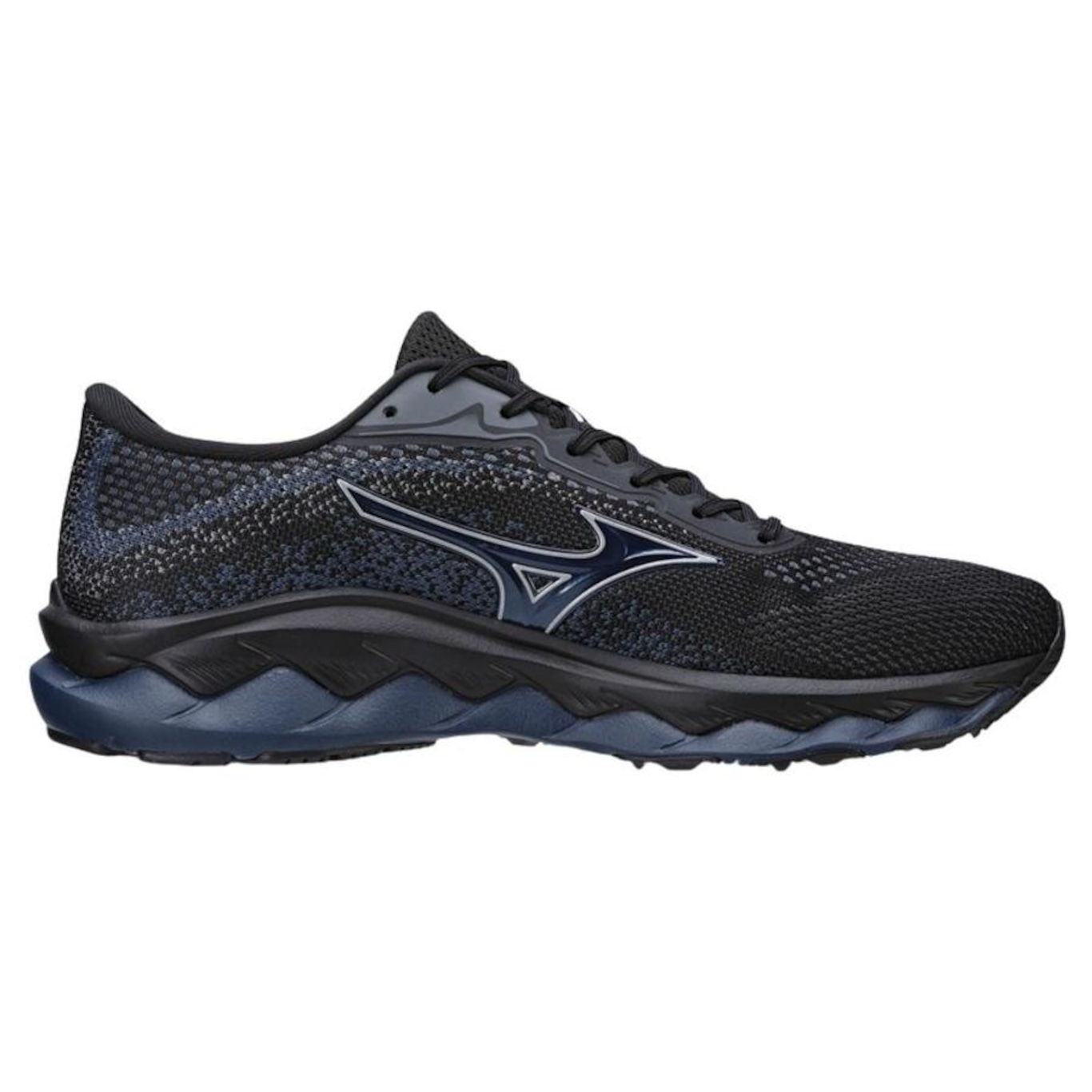 Tênis Mizuno Wave Way 4 - Masculino - Foto 1