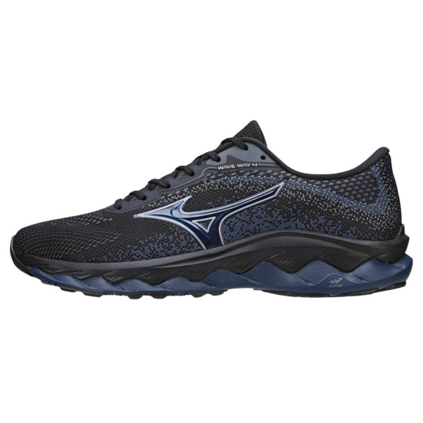 Tênis Mizuno Wave Way 4 - Masculino - Foto 2