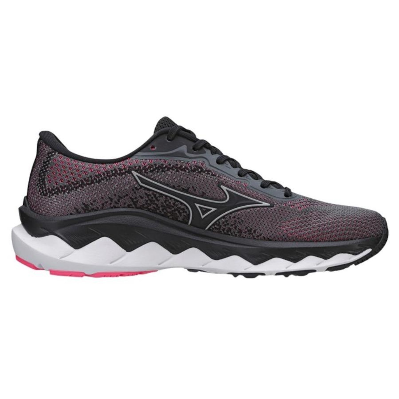 Tênis Mizuno Wave Way 4 - Feminino - Foto 1