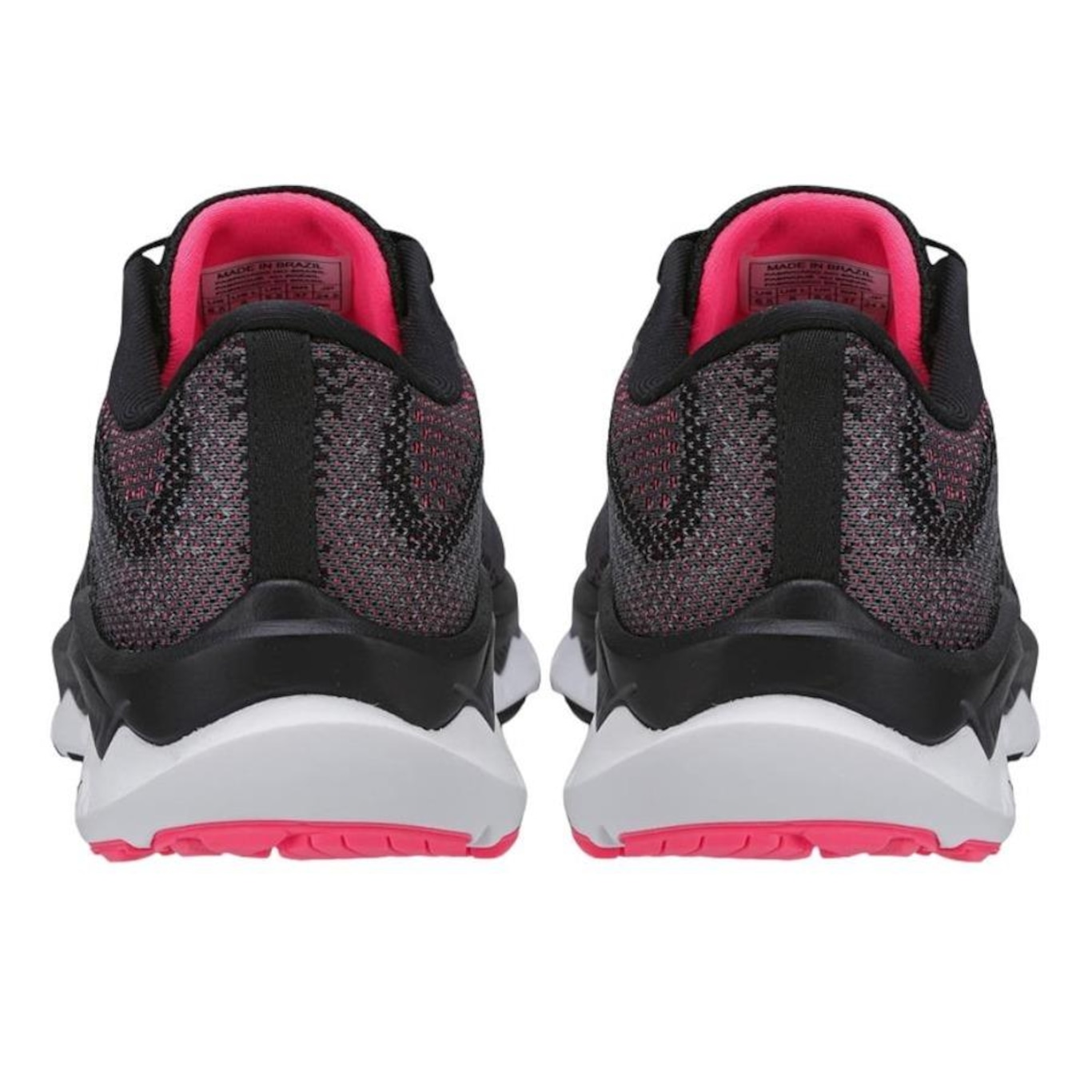 Tênis Mizuno Wave Way 4 - Feminino - Foto 3