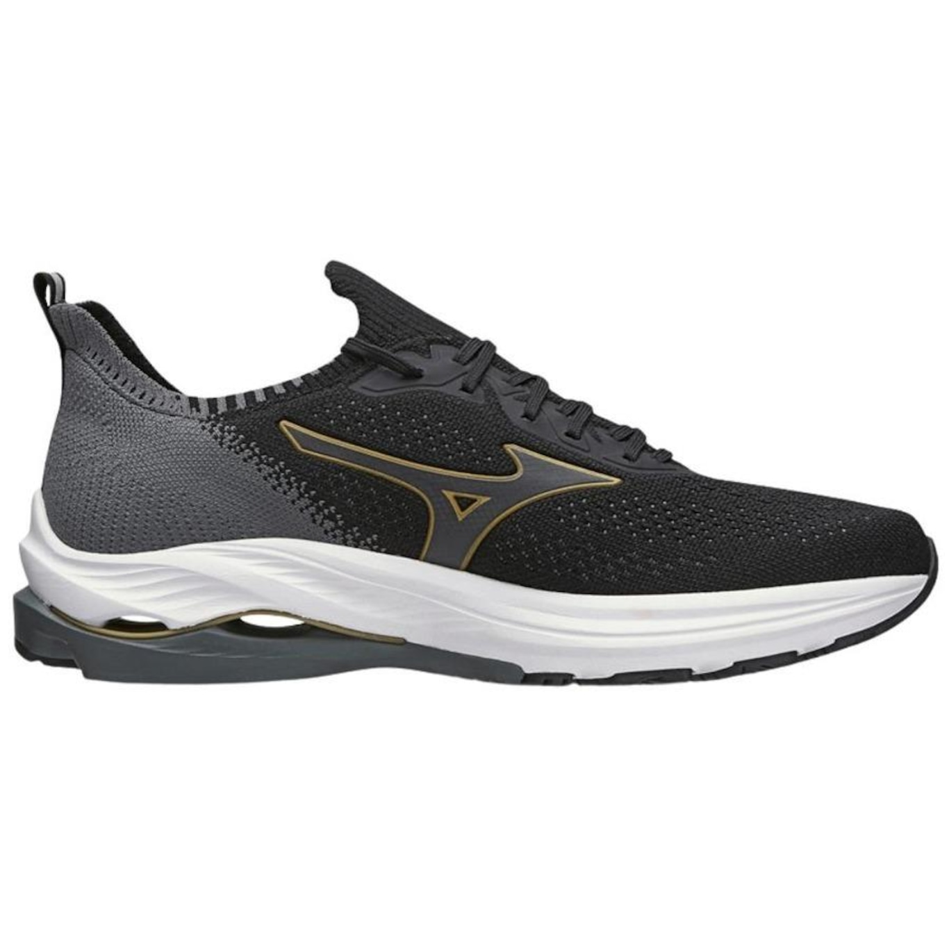 Tênis Mizuno Wave Zest - Masculino - Foto 1