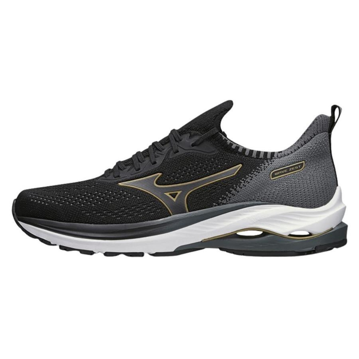 Tênis Mizuno Wave Zest - Masculino - Foto 3