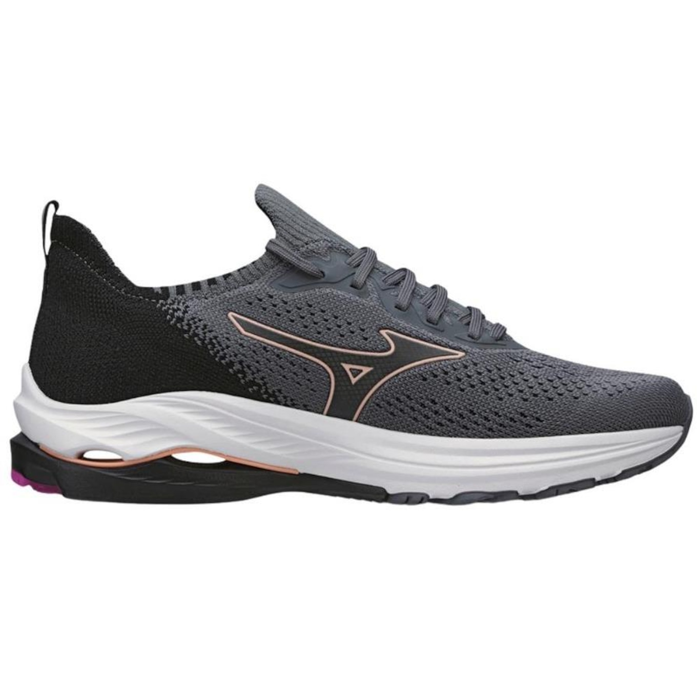 Tênis Mizuno Wave Zest - Feminino - Foto 1