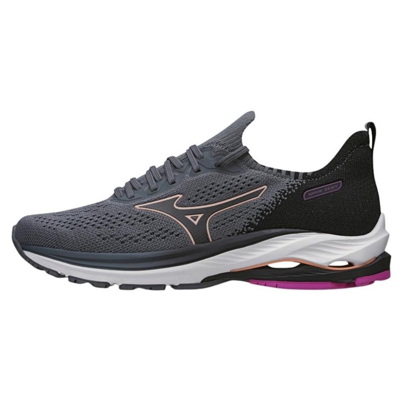 Tênis Mizuno Wave Zest - Feminino - Foto 3