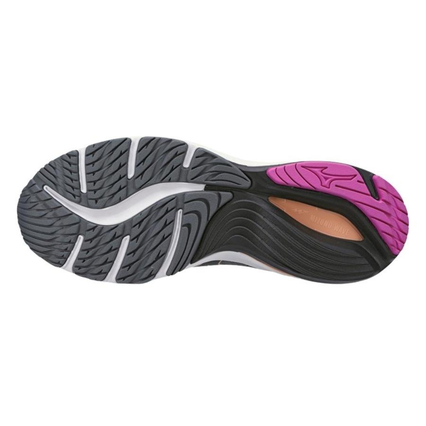 Tênis Mizuno Wave Zest - Feminino - Foto 4