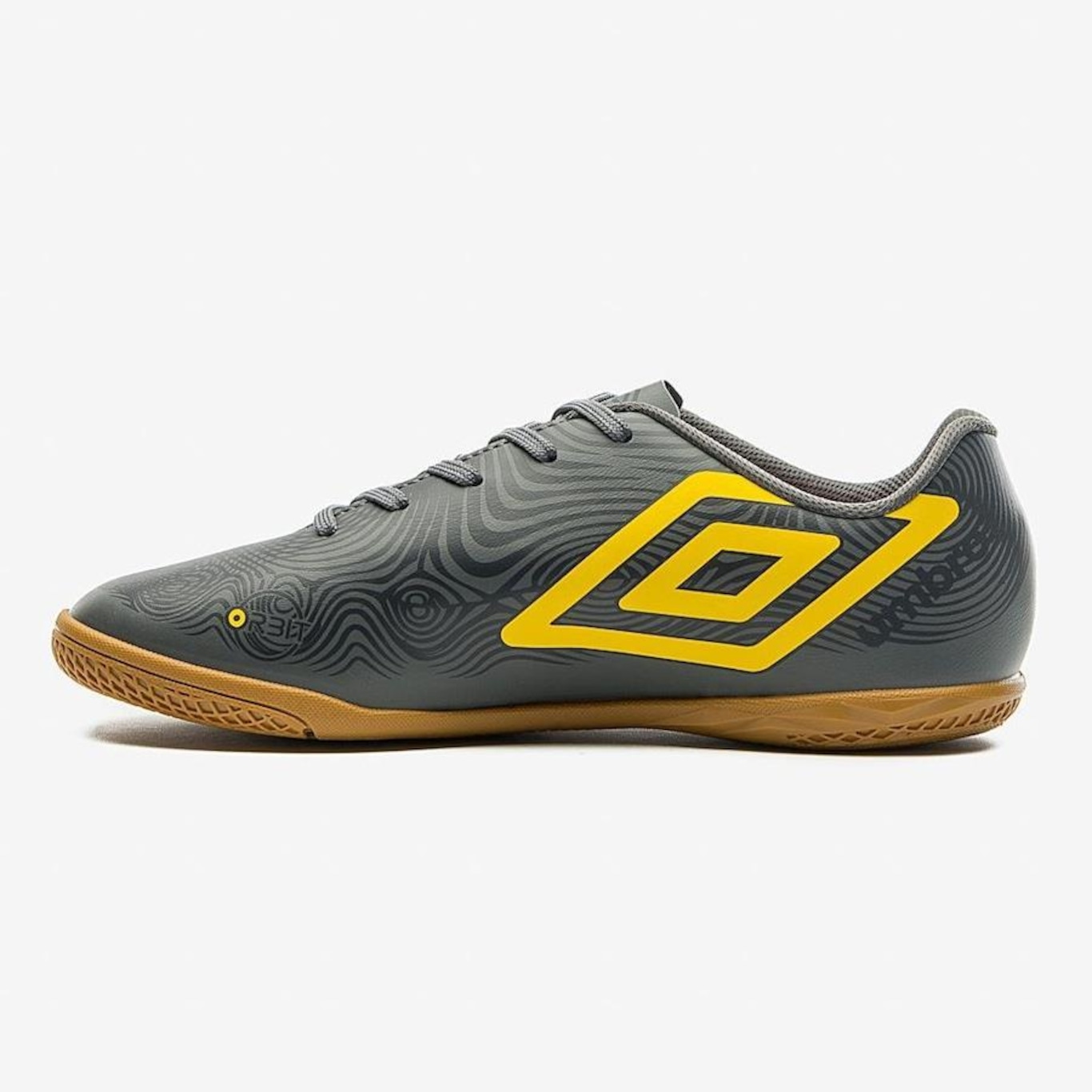 Chuteira Futsal Umbro Orbit - Adulto - Foto 2