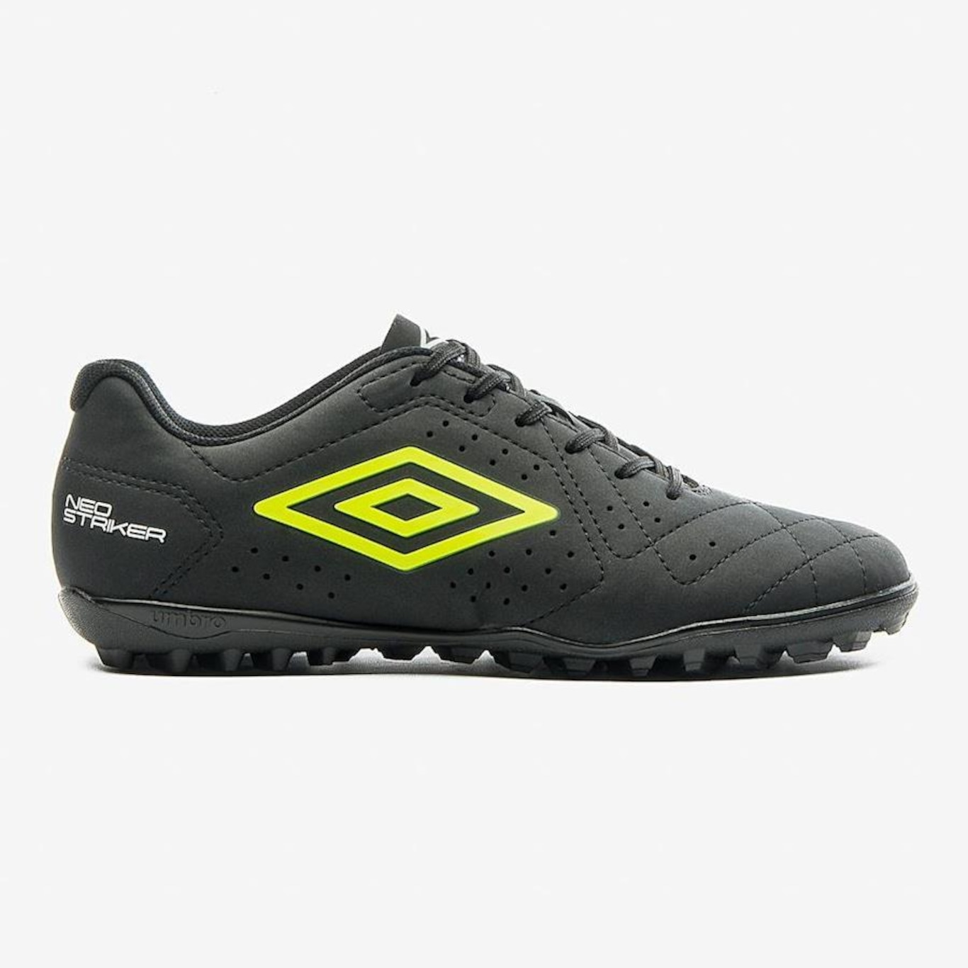 Chuteira Society Umbro Neo Striker - Adulto - Foto 1