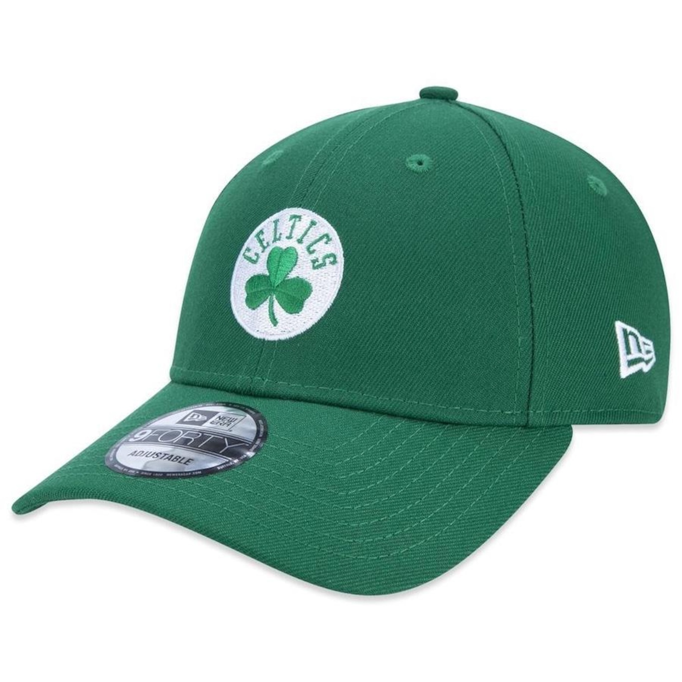 Boné Aba Curva New Era 9Forty Boston Celtics All Classic - Snapback - Adulto - Foto 1