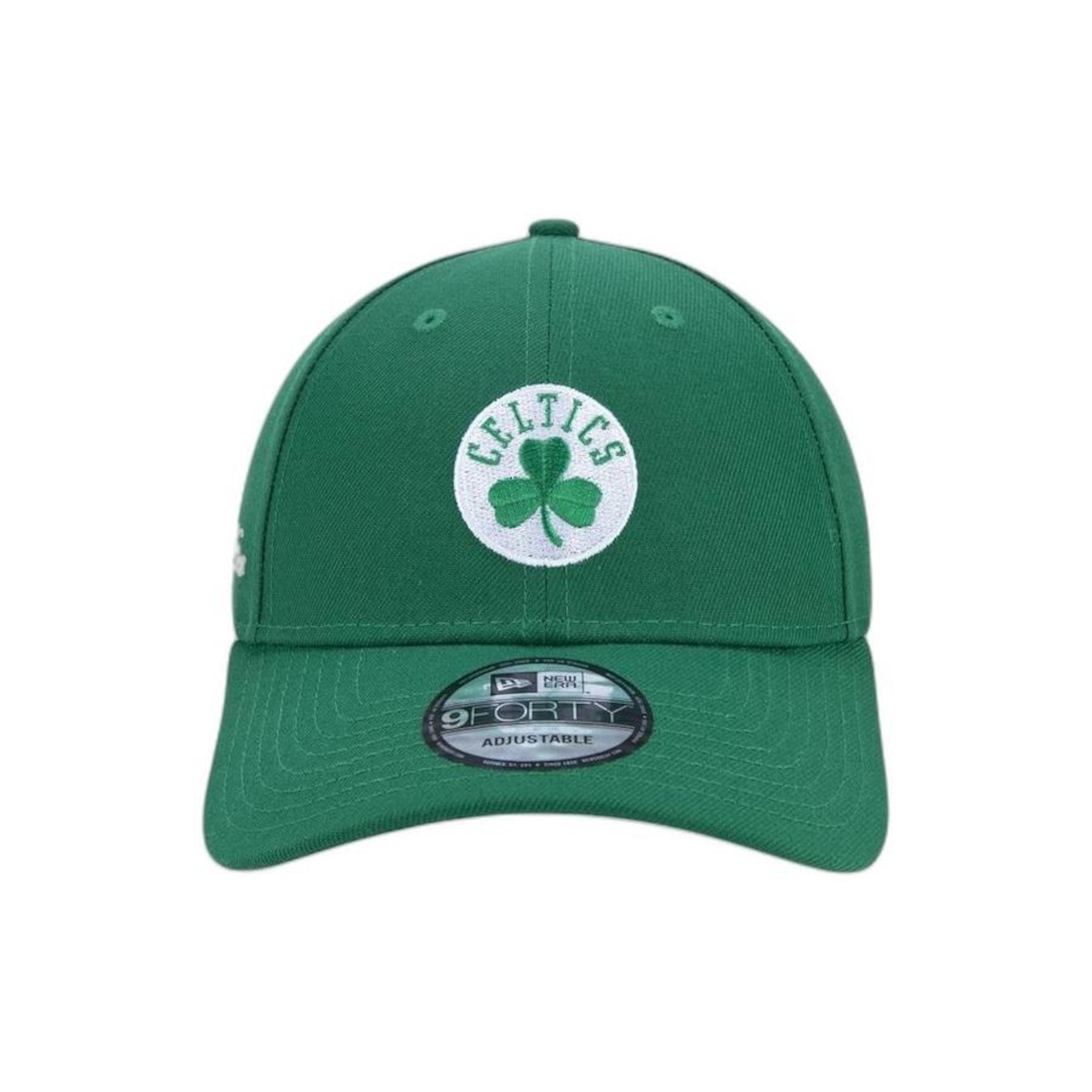 Boné Aba Curva New Era 9Forty Boston Celtics All Classic - Snapback - Adulto - Foto 3