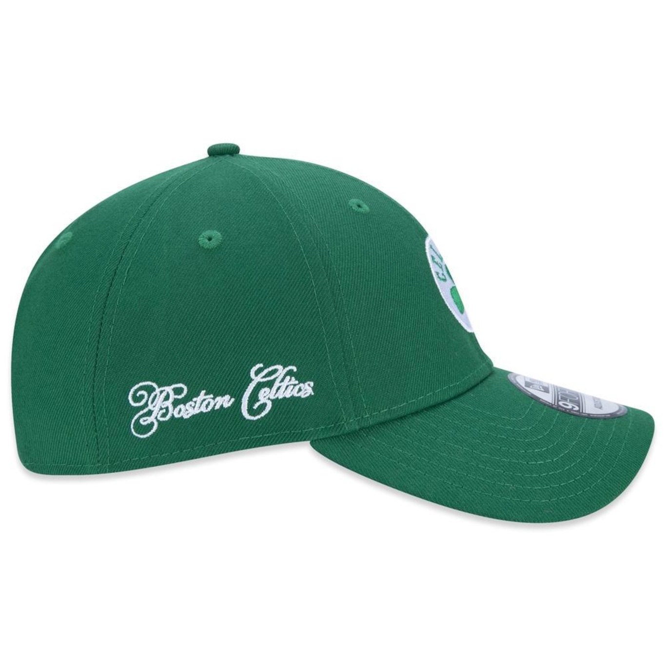 Boné Aba Curva New Era 9Forty Boston Celtics All Classic - Snapback - Adulto - Foto 5