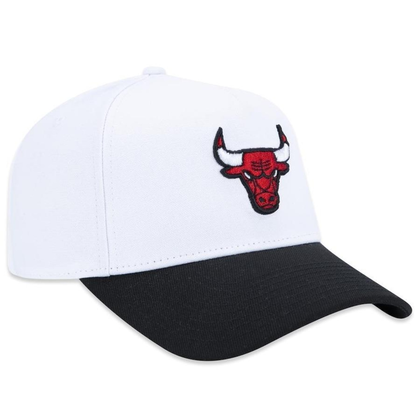 Boné Aba Curva New Era 9Forty A-Frame Chicago Bulls Action Winter Sports - Snapback - Adulto - Foto 2