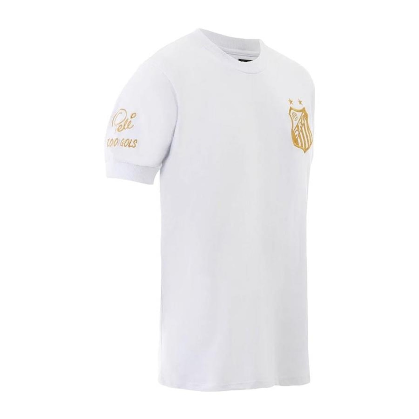 Camisa do Santos Pelé 1.000 Gols Athleta - Feminina - Foto 2