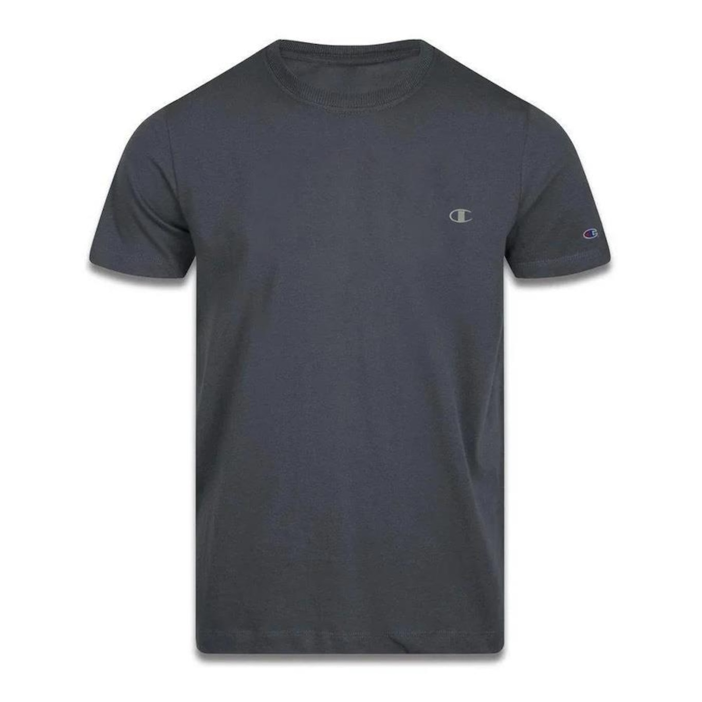 Camiseta Champion Basic Logo - Masculina - Foto 1