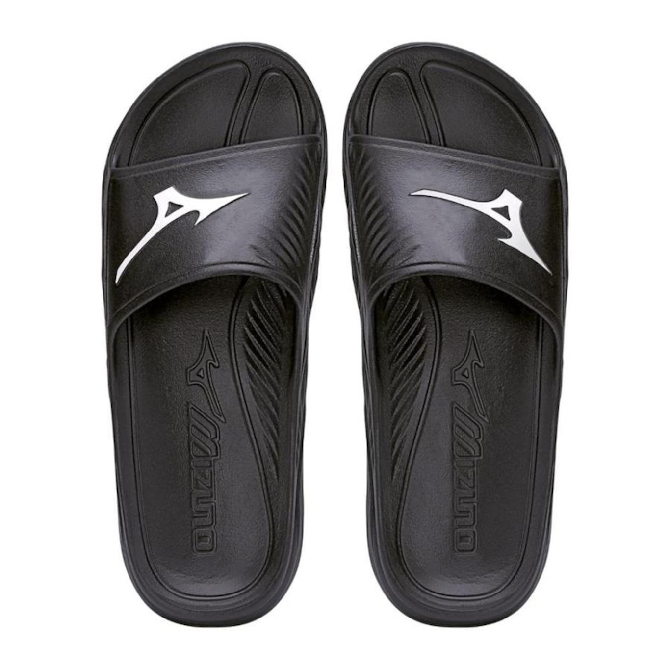 Chinelo Mizuno Enerzy - Slide - Masculino - Foto 3