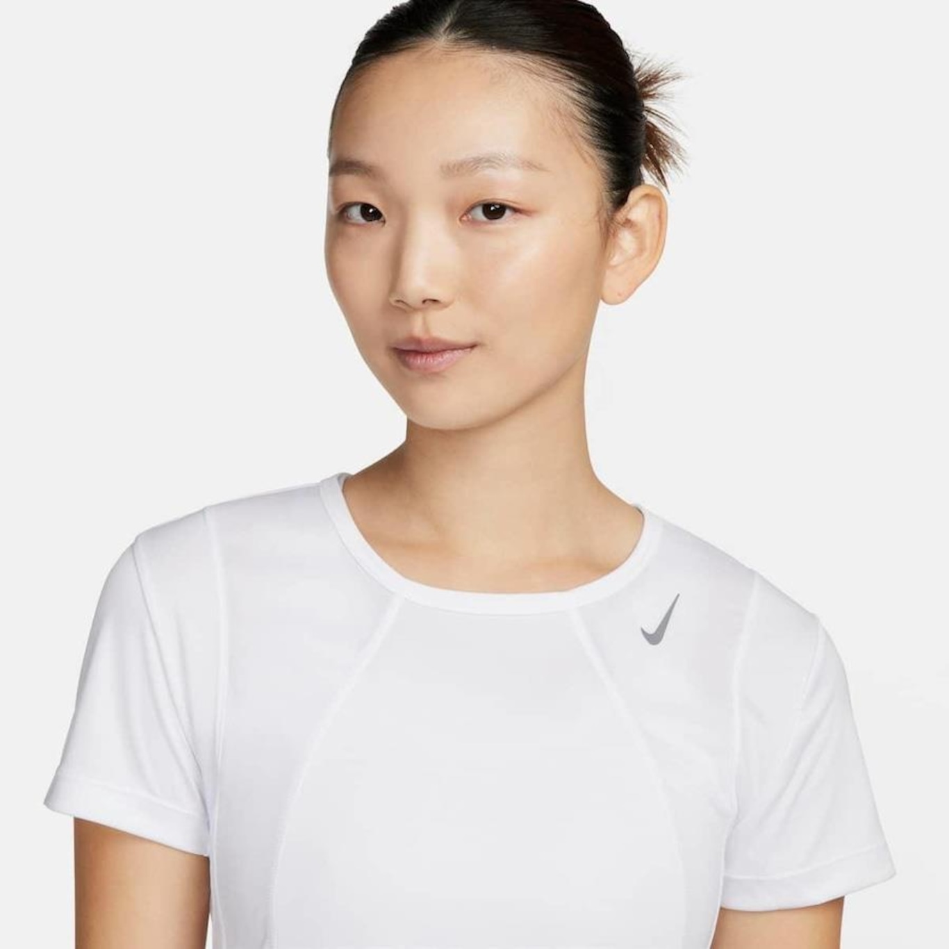 Camiseta Nike Dri-Fit Fast - Feminina - Foto 3