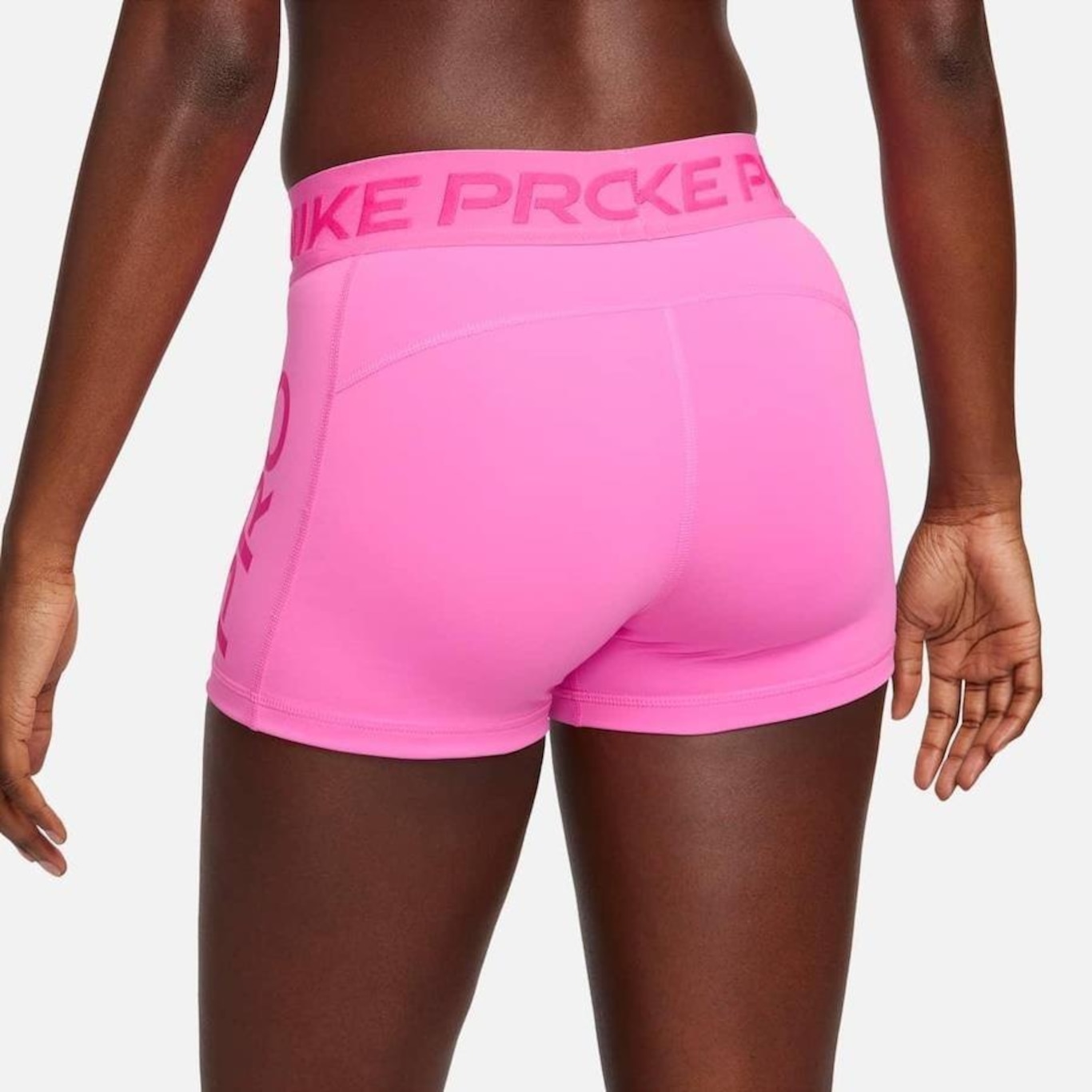 Shorts Nike Pro Dri-Fit - Feminino - Foto 3