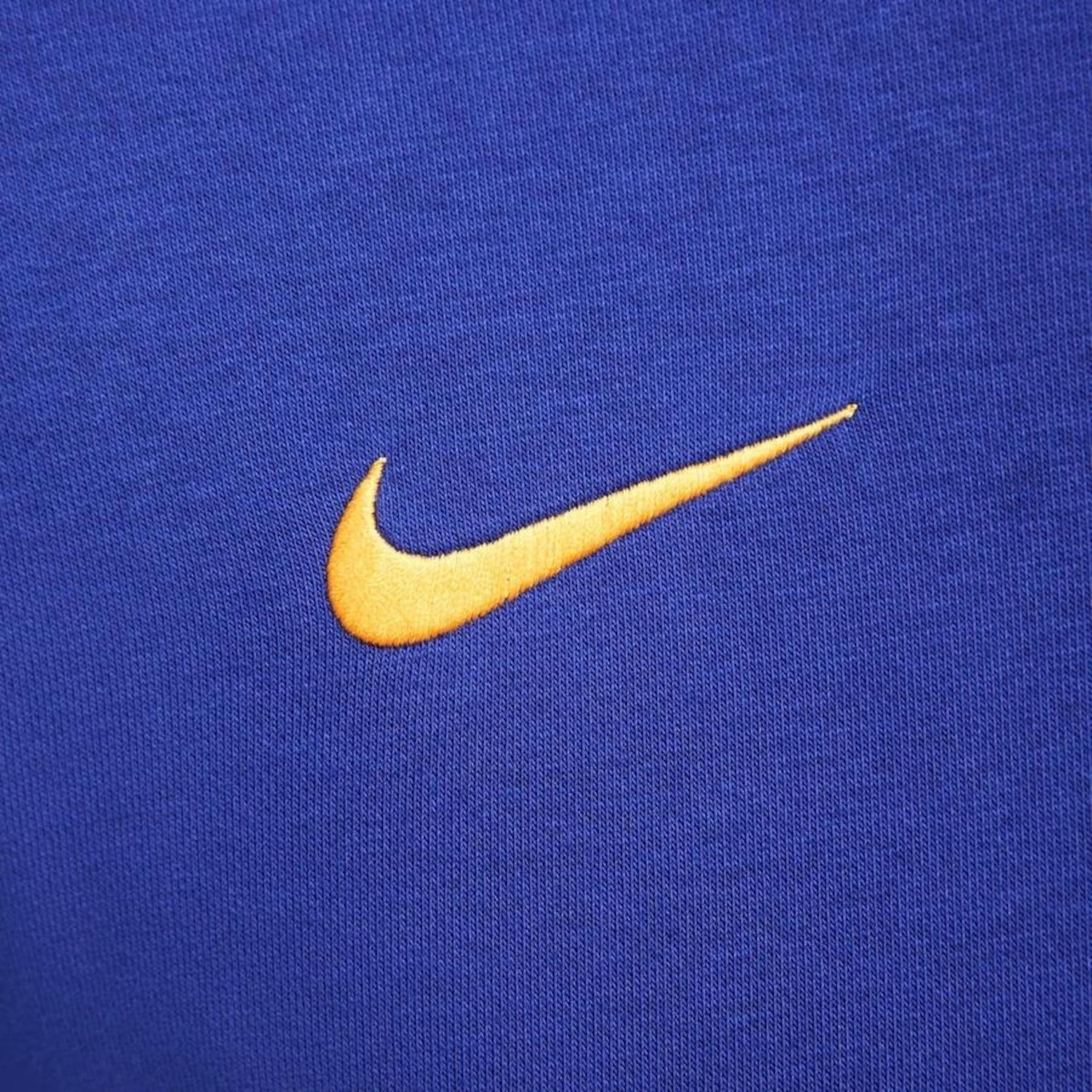 Blusão sem Capuz Nike Sportswear Barcelona Fc - Masculino - Foto 4