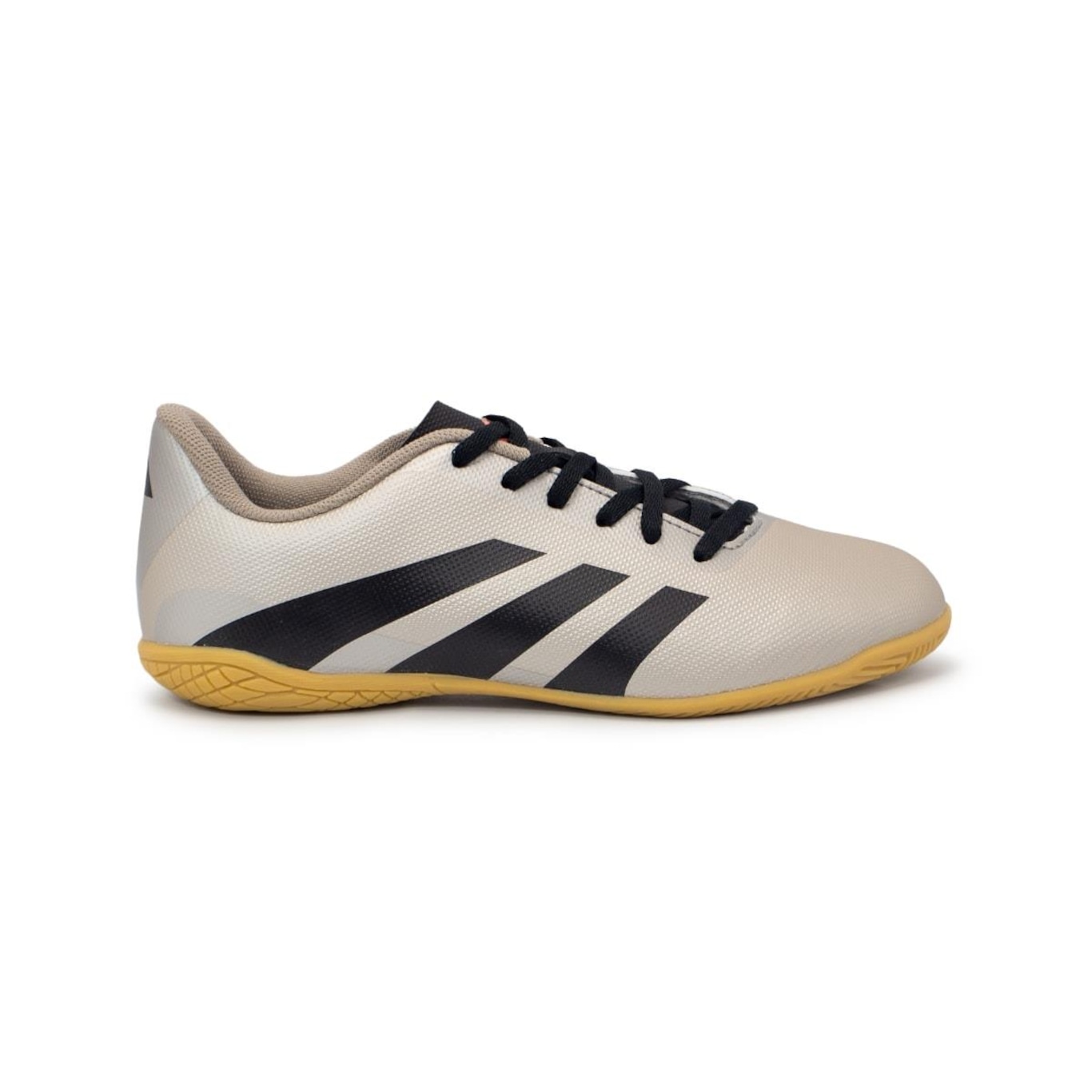 Chuteira Futsal adidas Predator Essentials 24.5 Jr - Infantil - Foto 1