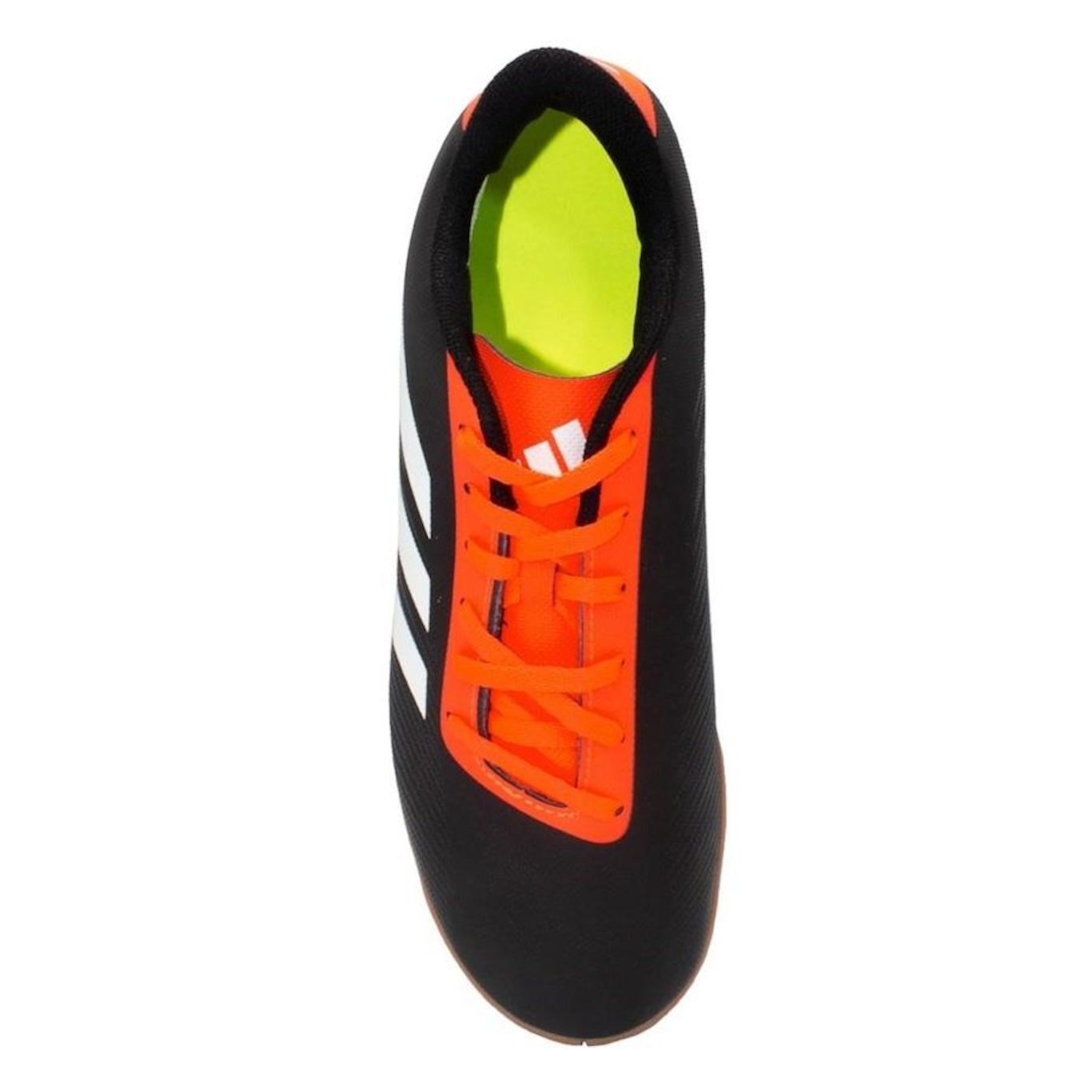 Chuteira Futsal adidas Predator Essentials 24.5 Jr - Infantil - Foto 3