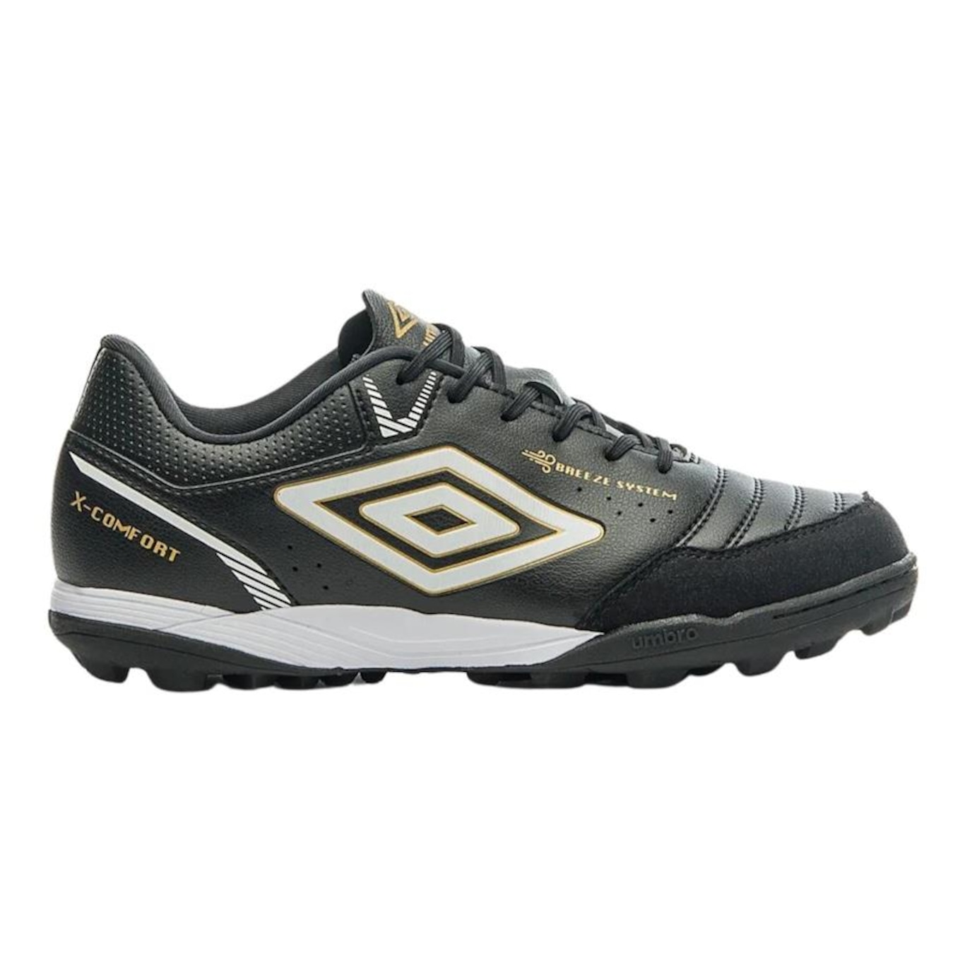 Chuteira Society Umbro X-Comfort - Adulto - Foto 1