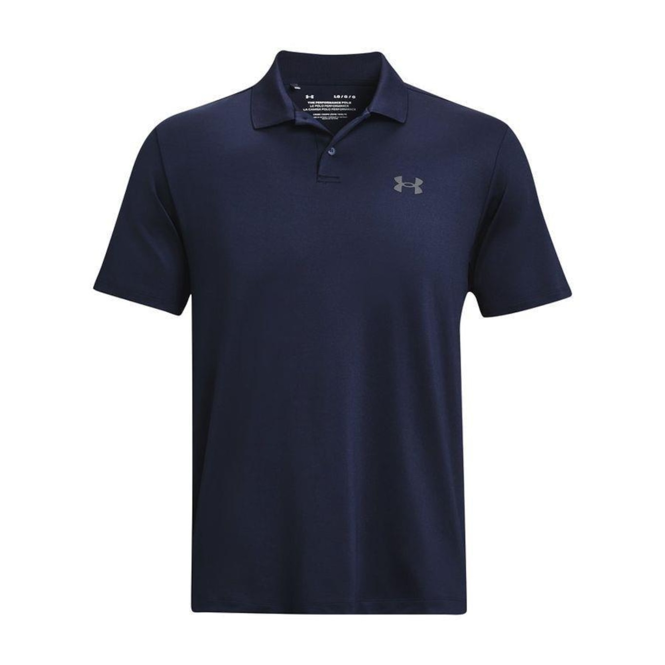 Camisa Polo Under Armour Performance 3.0 - Masculina - Foto 1