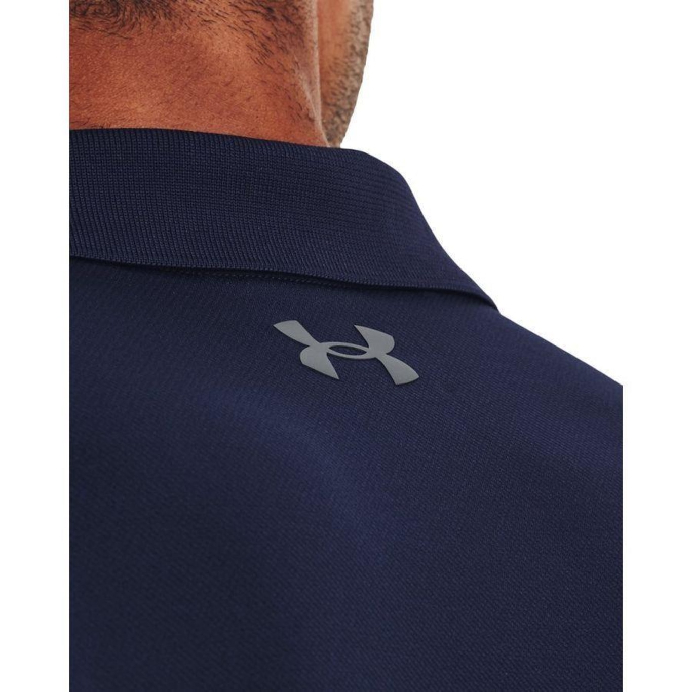 Camisa Polo Under Armour Performance 3.0 - Masculina - Foto 3