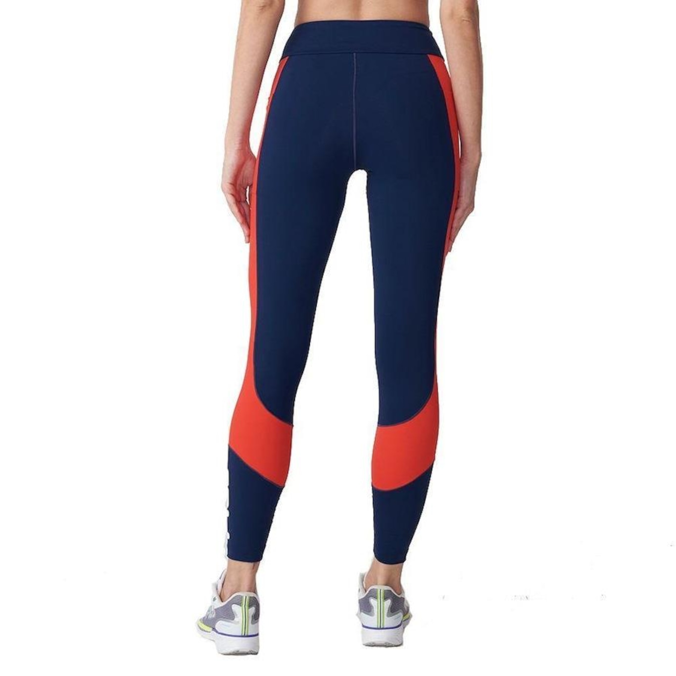 Calça Legging Fila Pro - Feminina - Foto 4