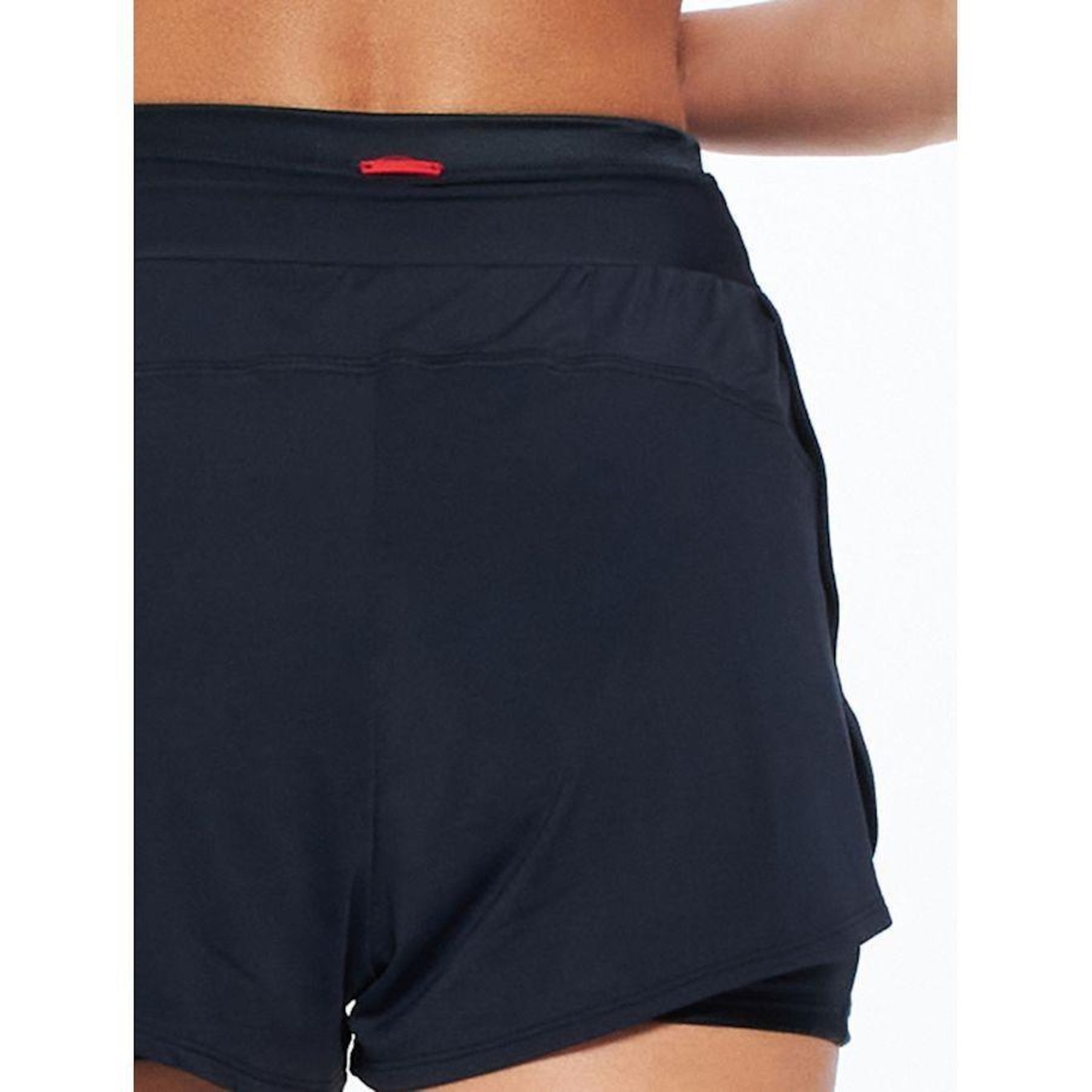 Shorts Bodyforsure Liso Energy - Feminino - Foto 5