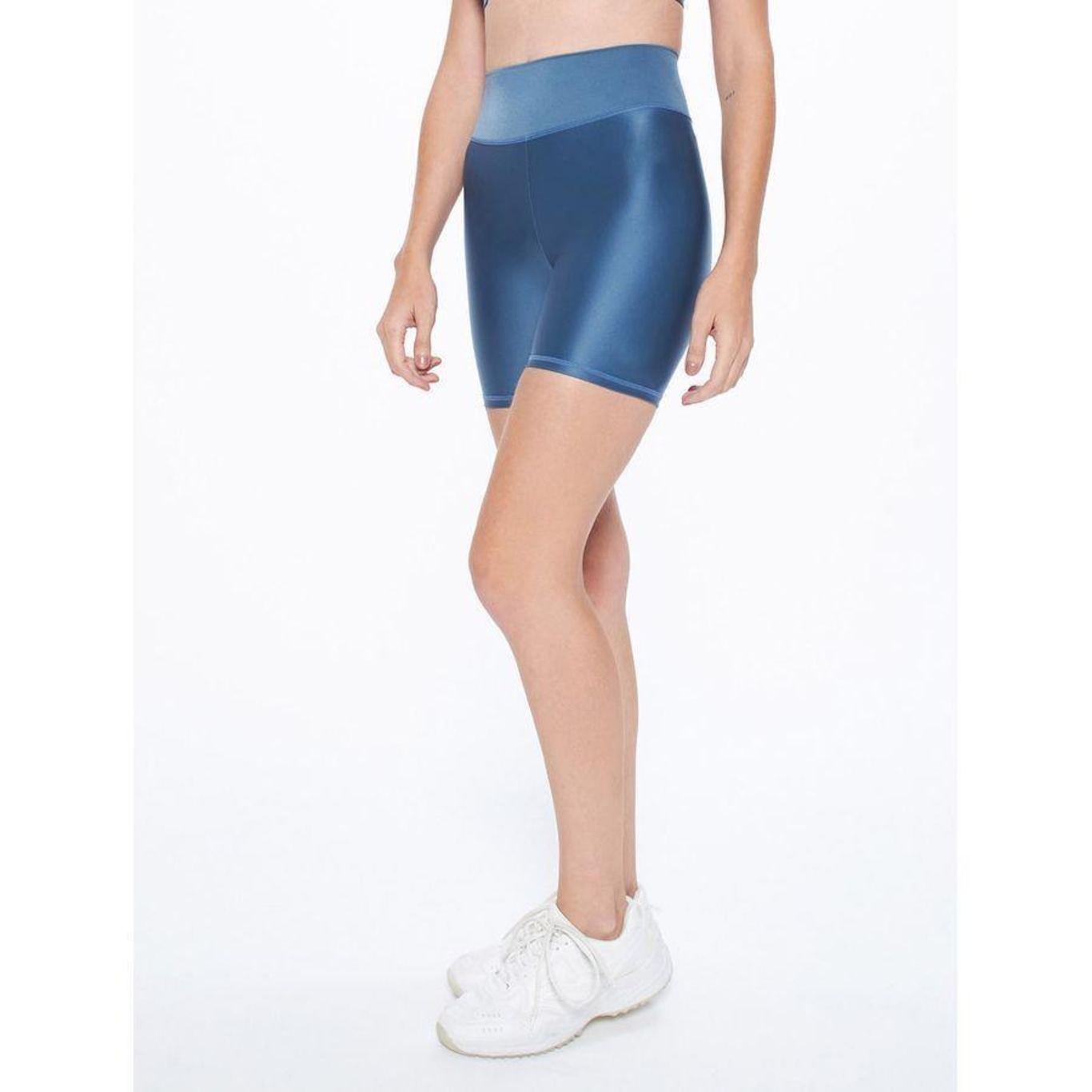 Shorts Bodyforsure com Cós Anatômico Basic - Feminino - Foto 4